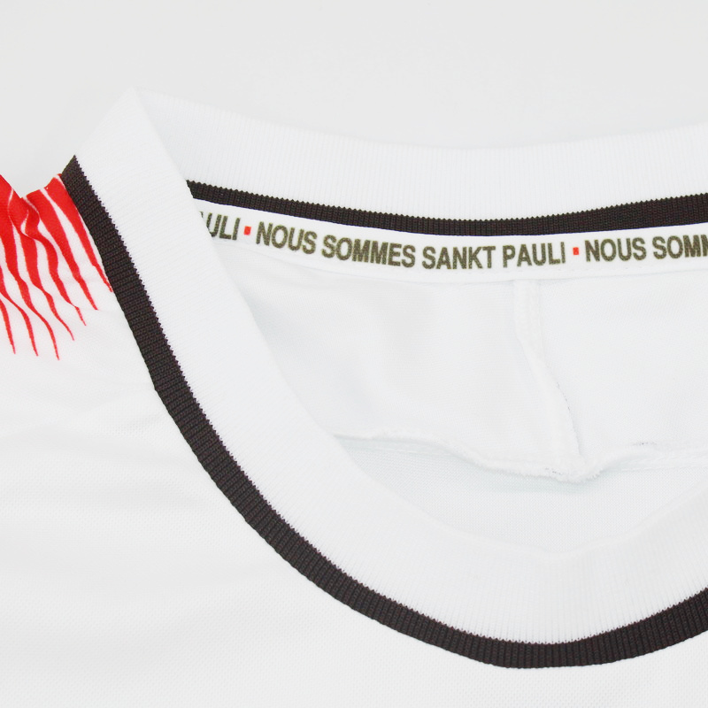 St. Pauli 23-24 Away Stadium Jersey - Fans Version - ManixJersey