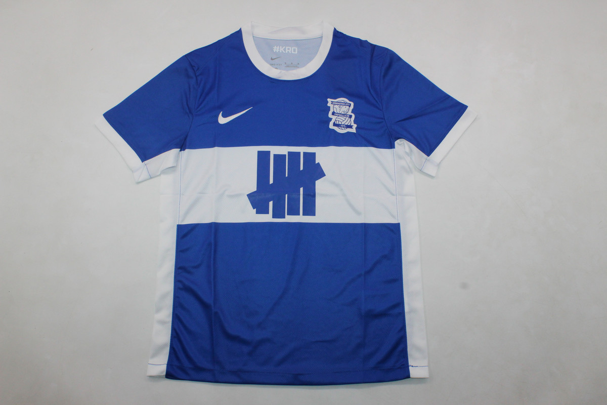 Brimingham City 24-25 Home  Stadium Jersey - Fans Version - ManixJersey