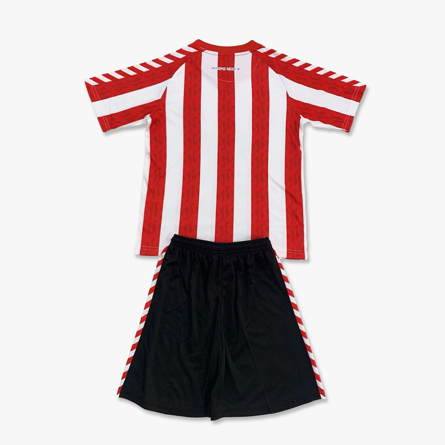 Sunderland 24-25 Home Stadium Kids Kit - ManixJersey