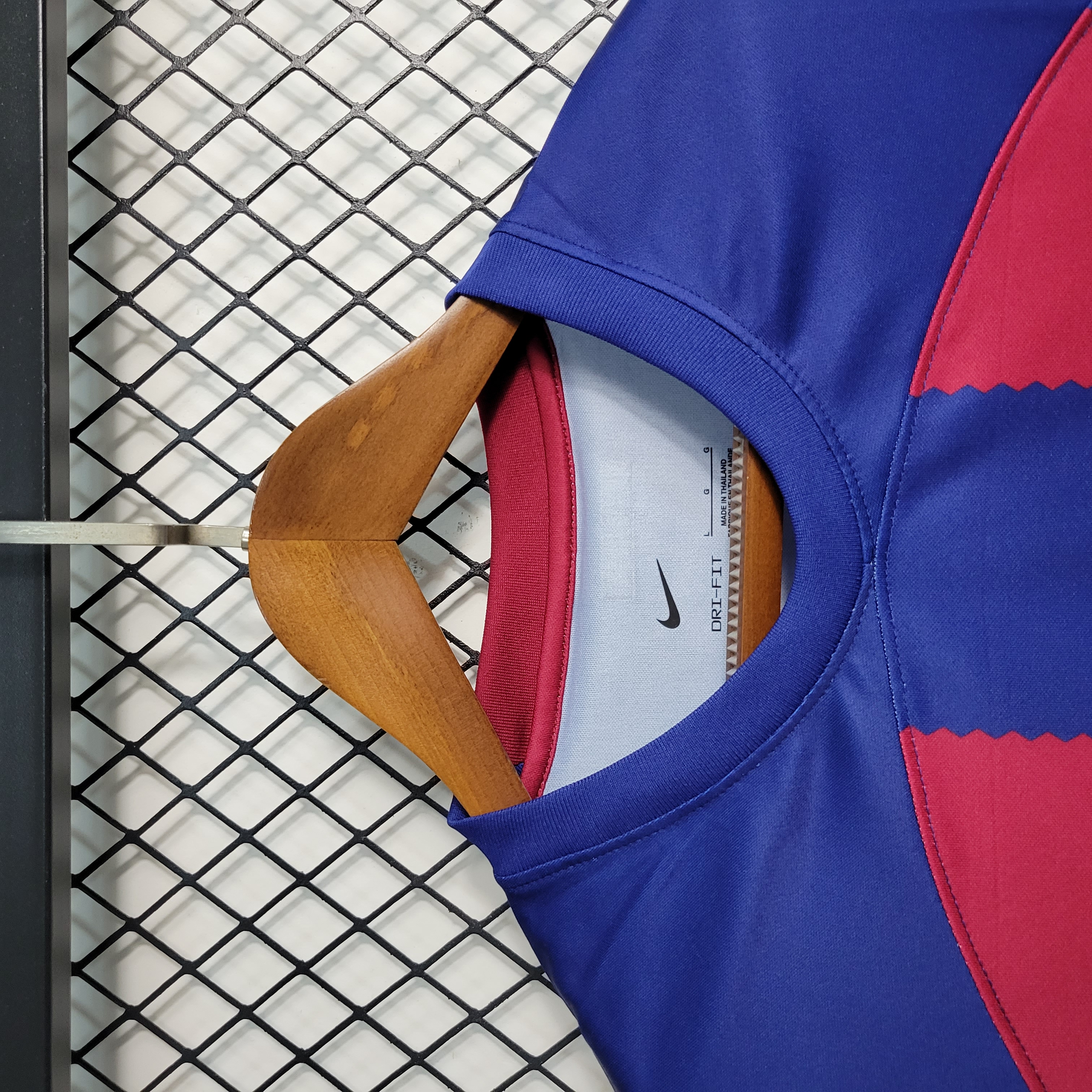 B.A.R.S.A X Karol G 2024 Special Edition Jersey - Fans Version - ManixJersey