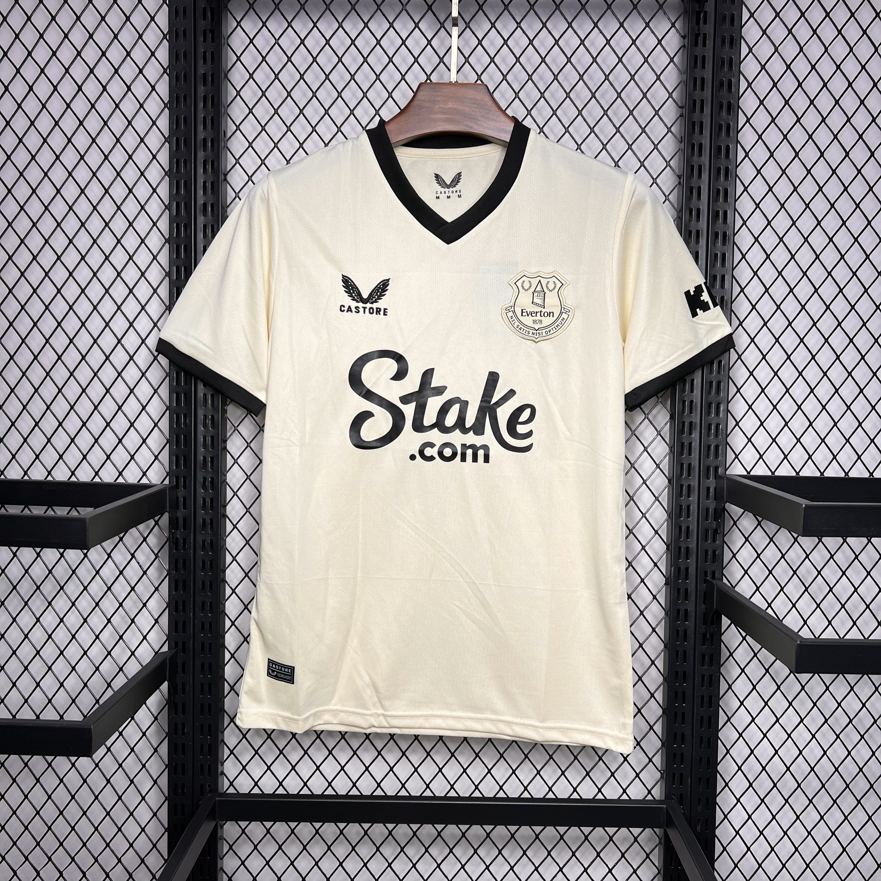 Everton 24-25 Away Jersey - Fans Version - ManixJersey