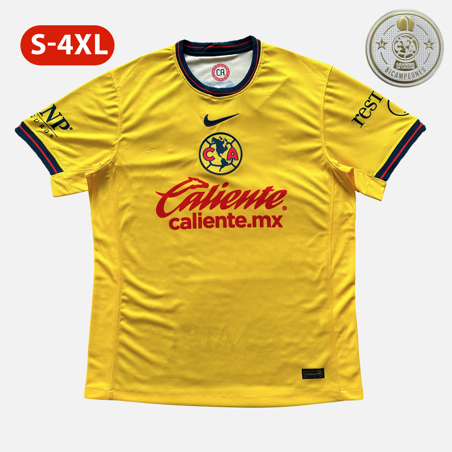 Club América 24-25 Home Stadium Jersey - Fans Version - ManixJersey