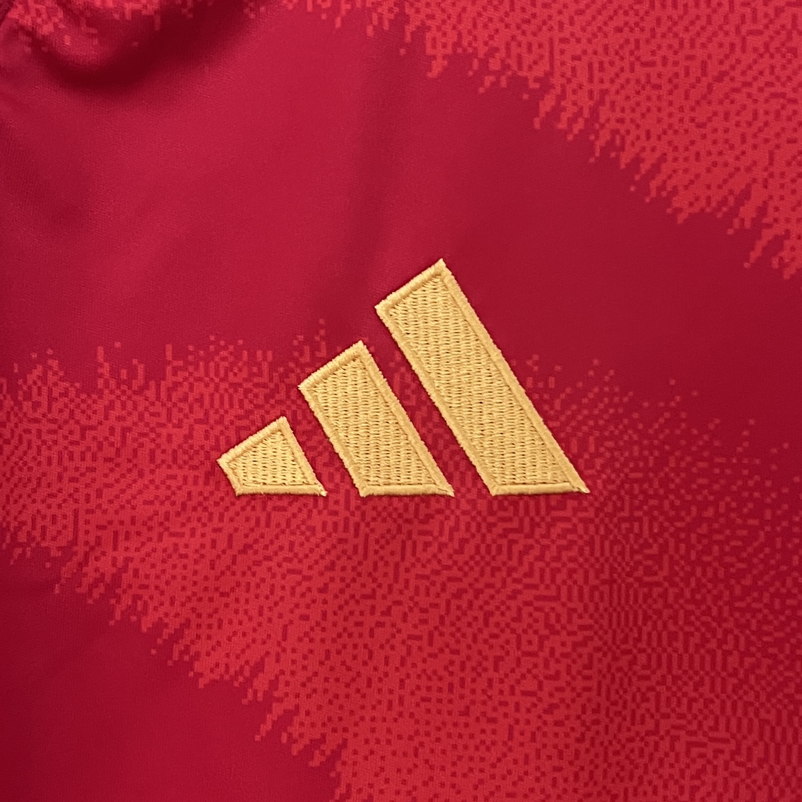 Spain 2024 Home Stadium Jersey - Fans Version - ManixJersey
