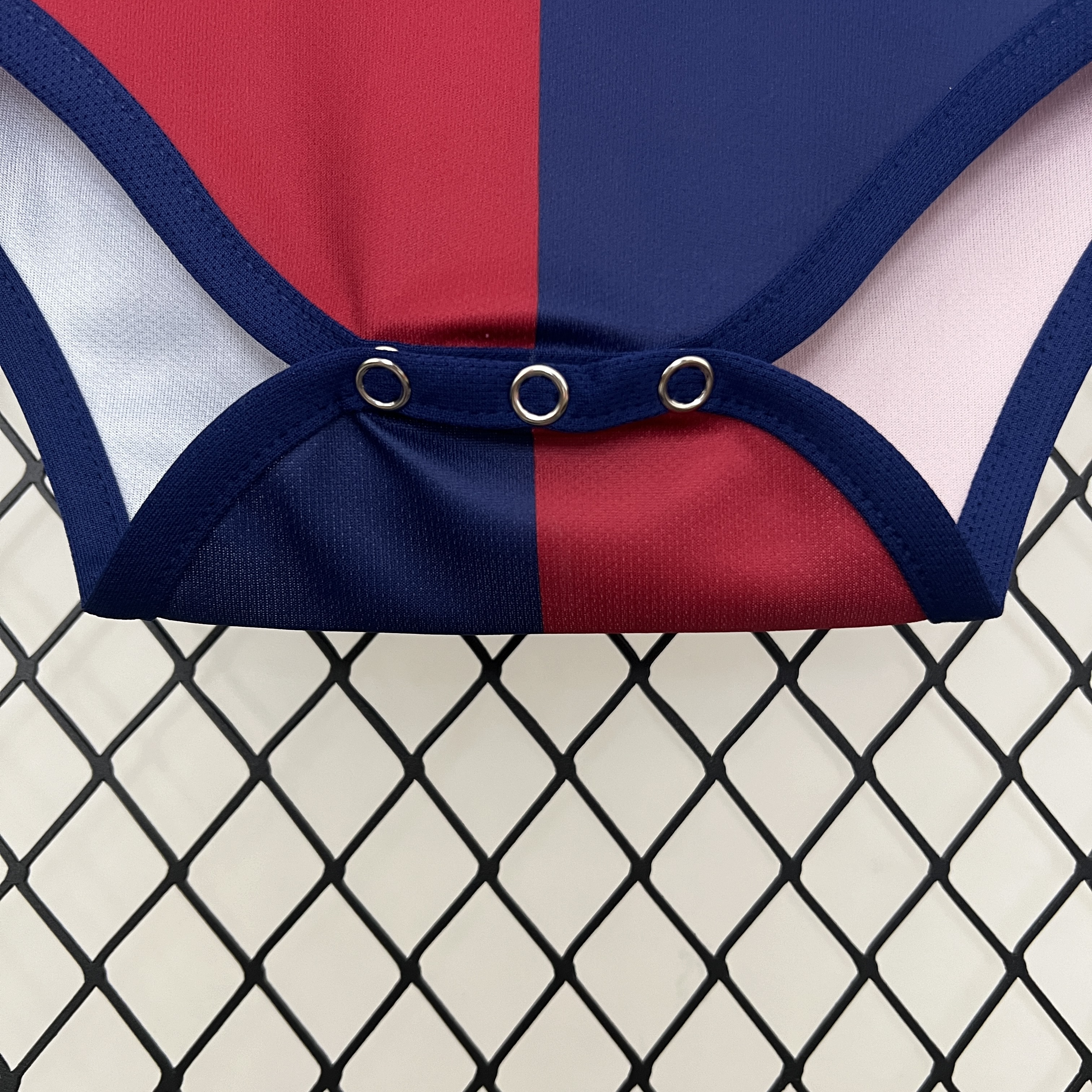 B.A.R.S.A 24-25 Home Baby Crawling Suit - ManixJersey