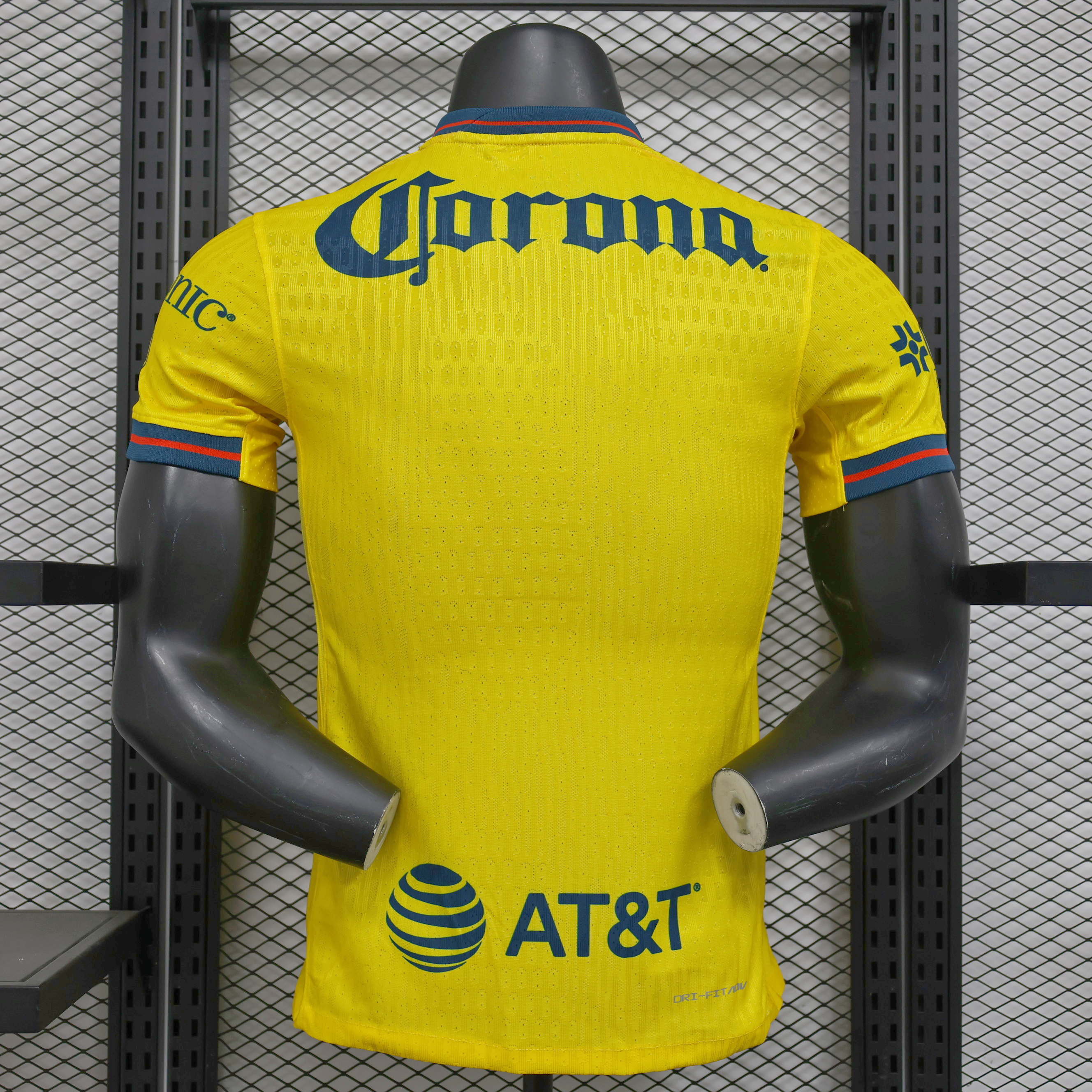 Club América 24-25 Home Stadium Jersey - Player Version - ManixJersey