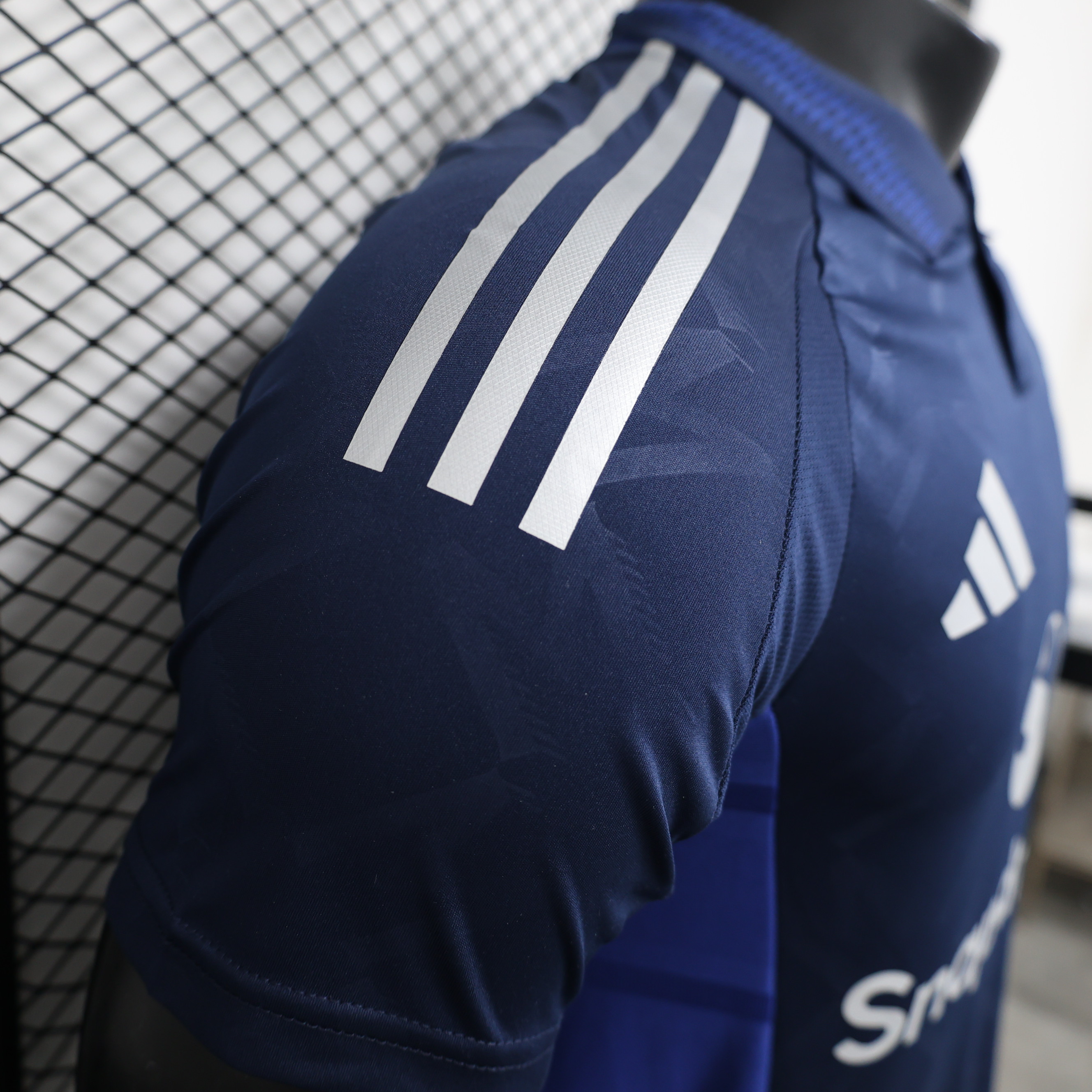 Manchester United 24-25 Away Jersey - Player Version - ManixJersey