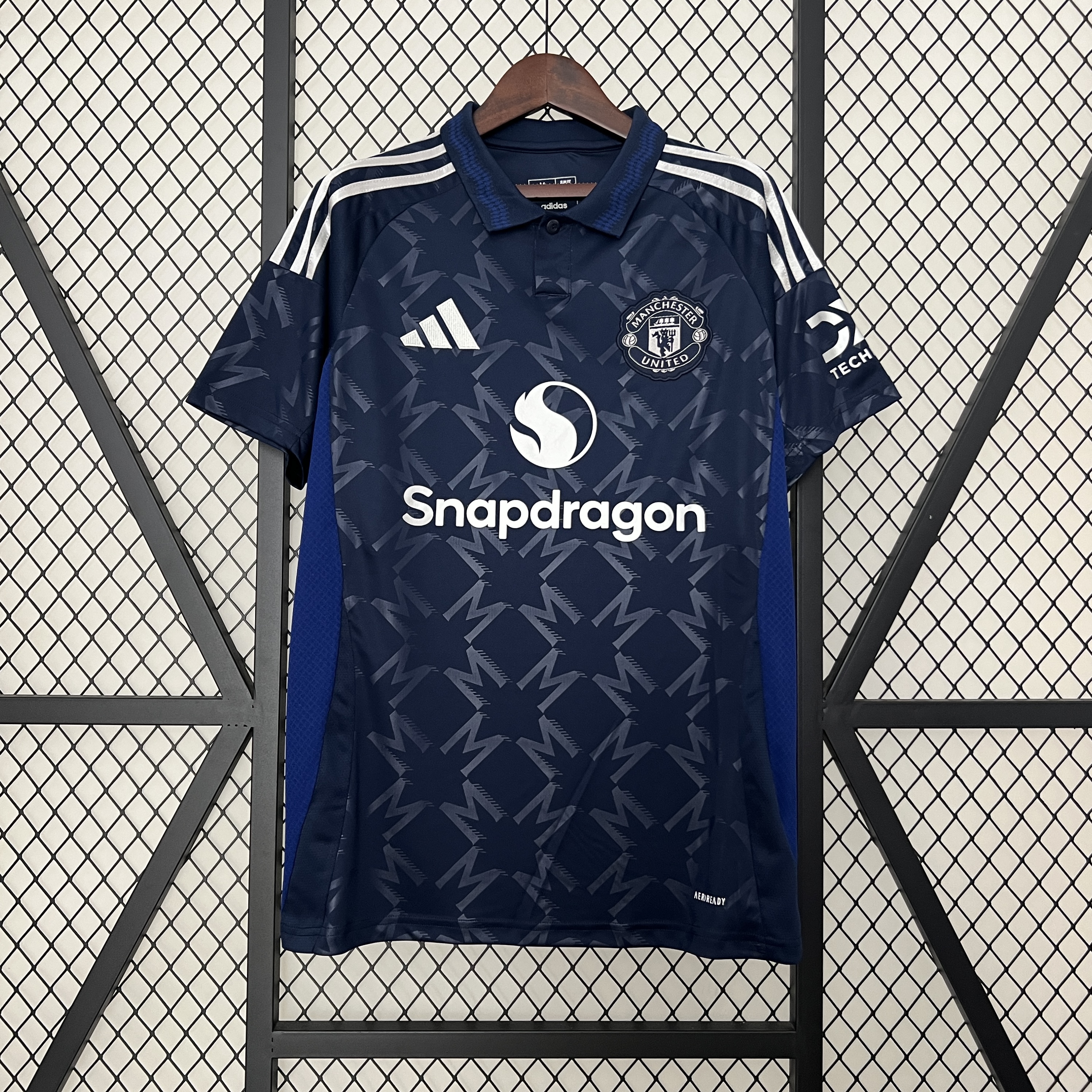 Manchester United 24-25 Away Jersey - Fans Version - ManixJersey