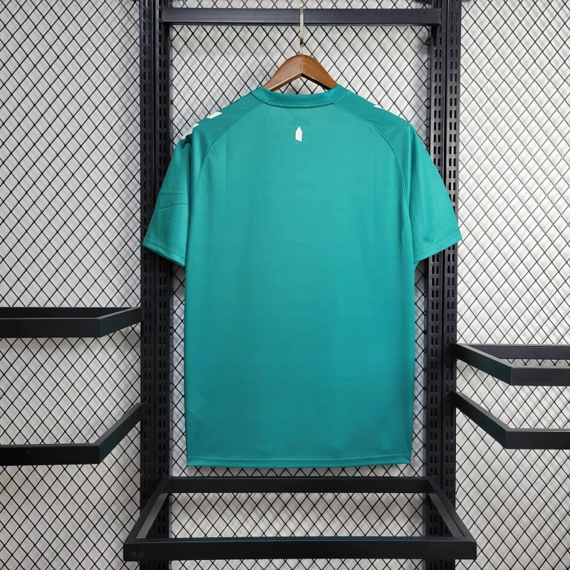 Everton 24-25 Shamrock Pre-match Jersey - Fans Version - ManixJersey