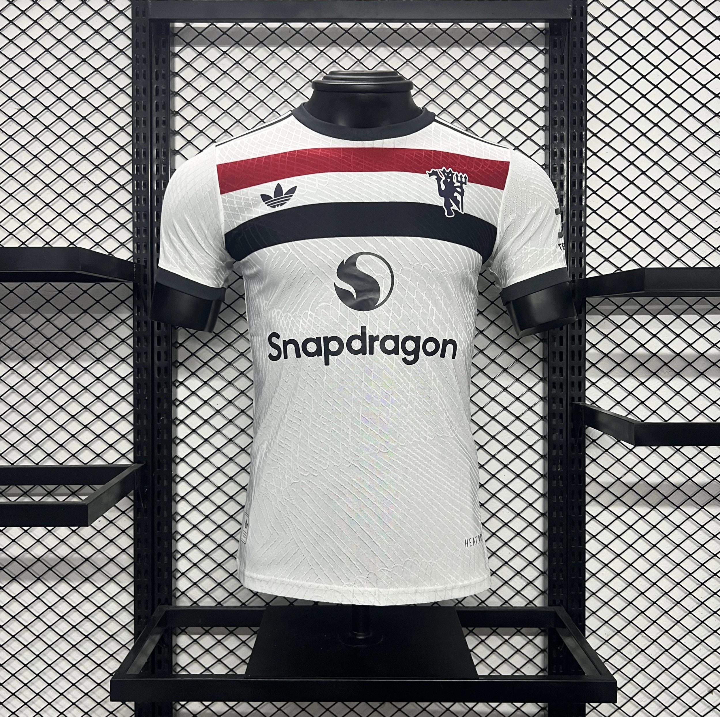 Manchester United 24-25 Third Jersey - Player Version - ManixJersey