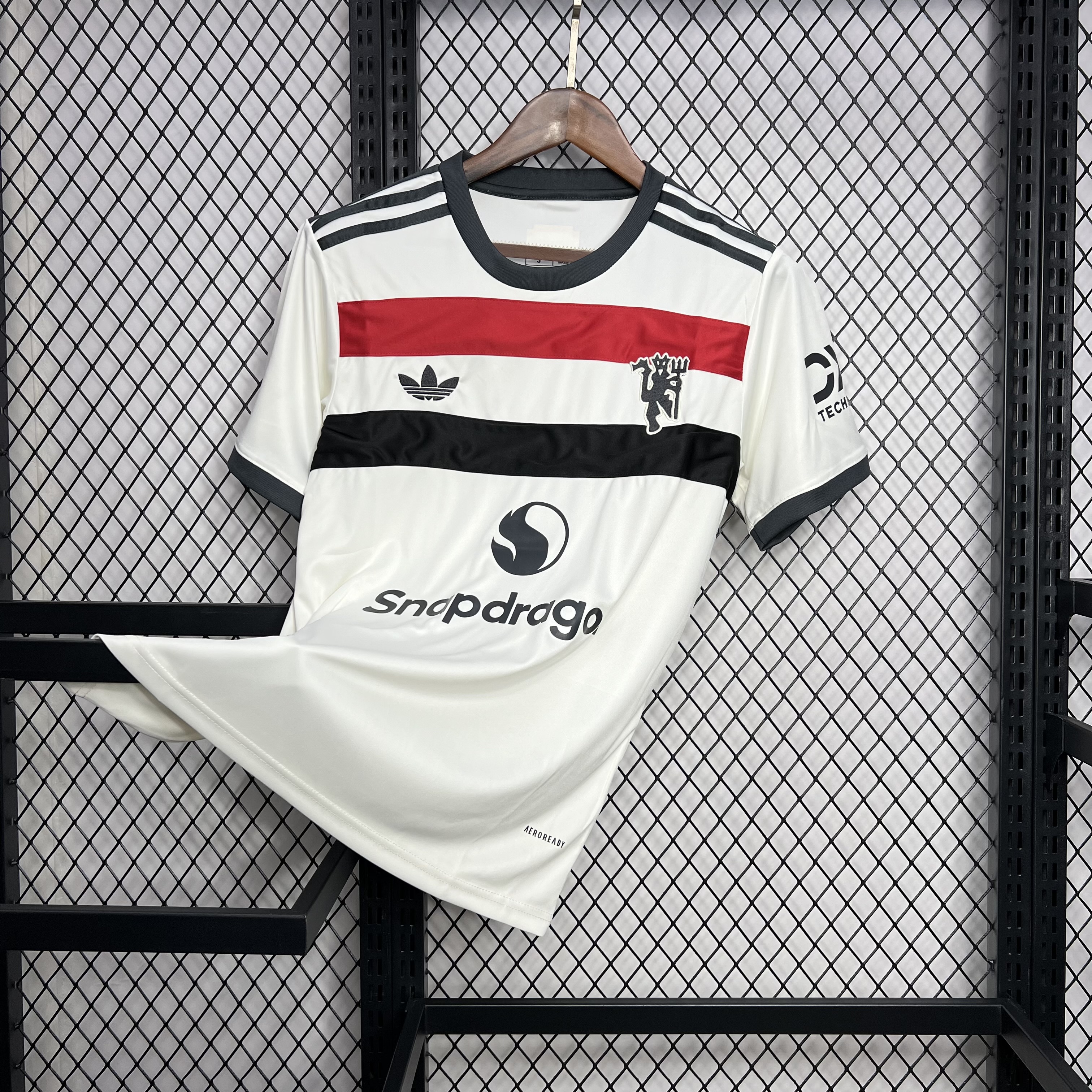 Manchester United 24-25 Third Jersey - Fans Version - ManixJersey