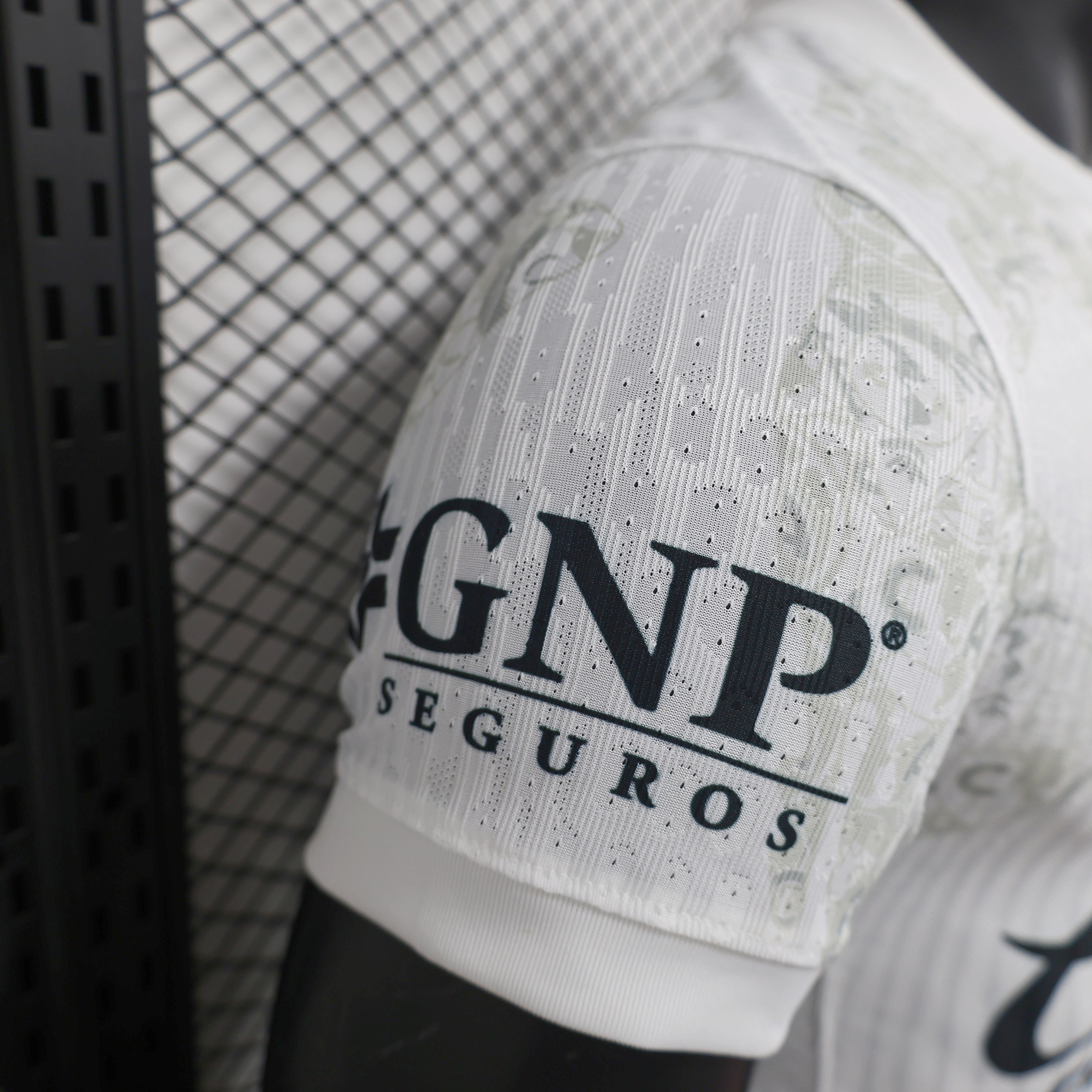 Club América 24-25 White Goalkeeper Jersey - Player Version - ManixJersey