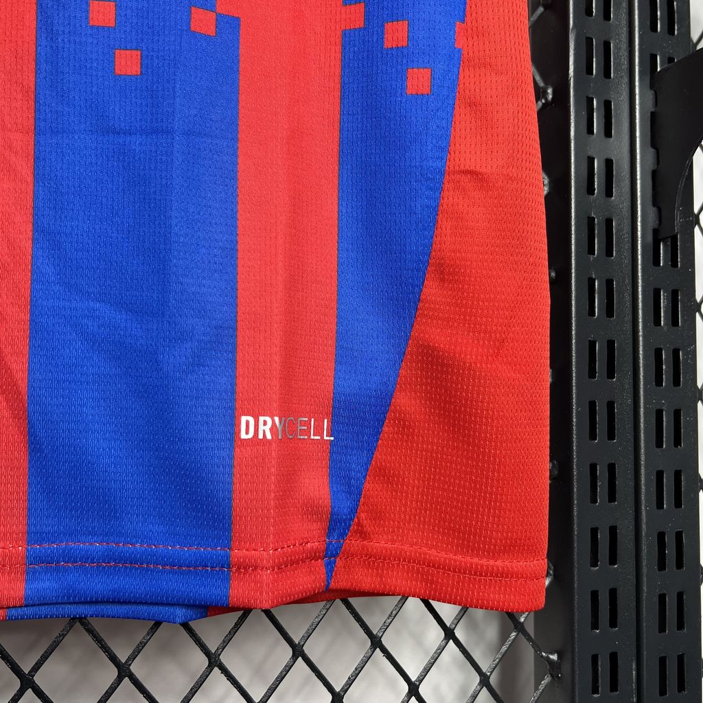 FC Heidenheim 24-25 Home Stadium Jersey - Fans Version - ManixJersey