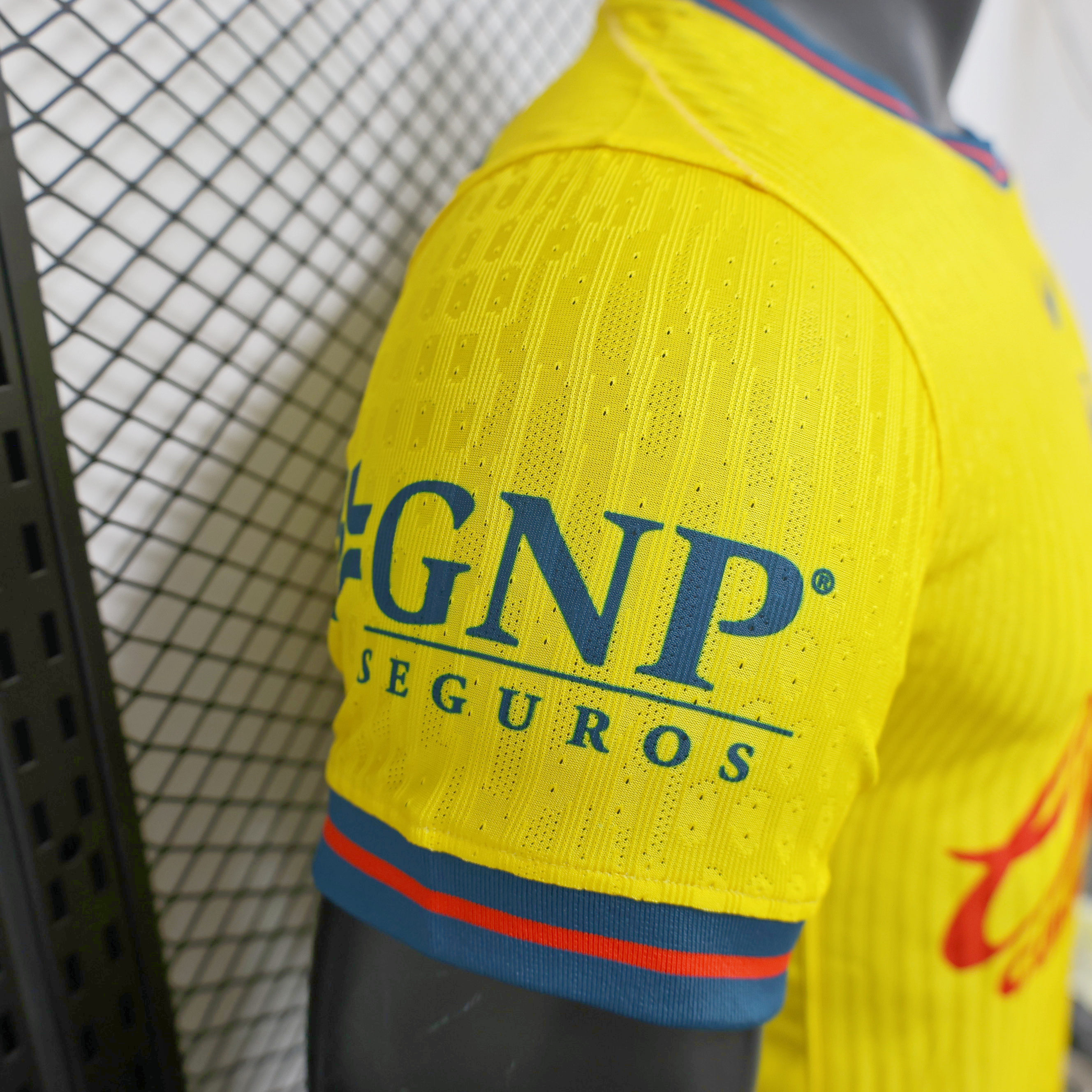 Club América 24-25 Home Stadium Jersey - Player Version - ManixJersey