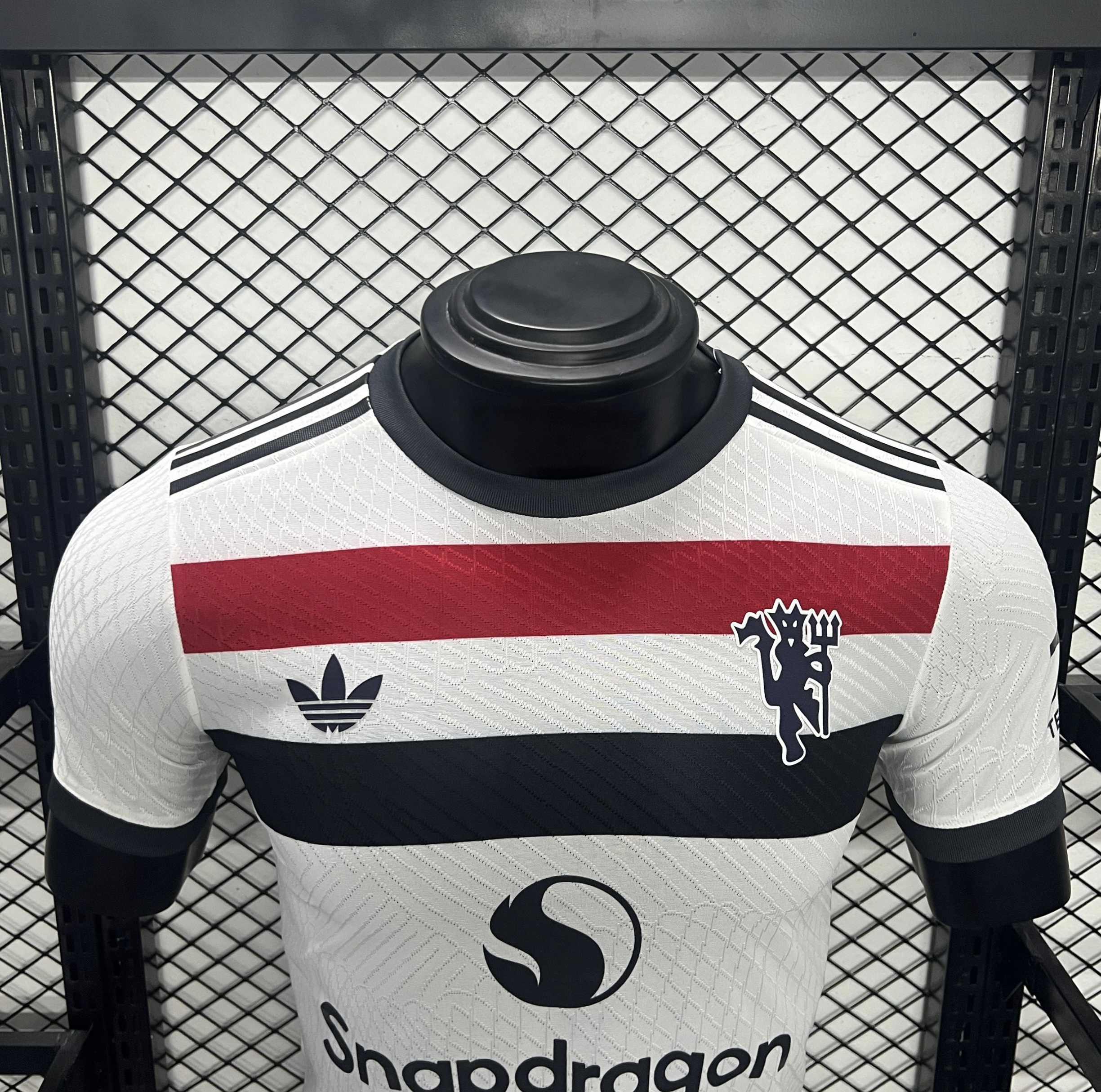 Manchester United 24-25 Third Jersey - Player Version - ManixJersey