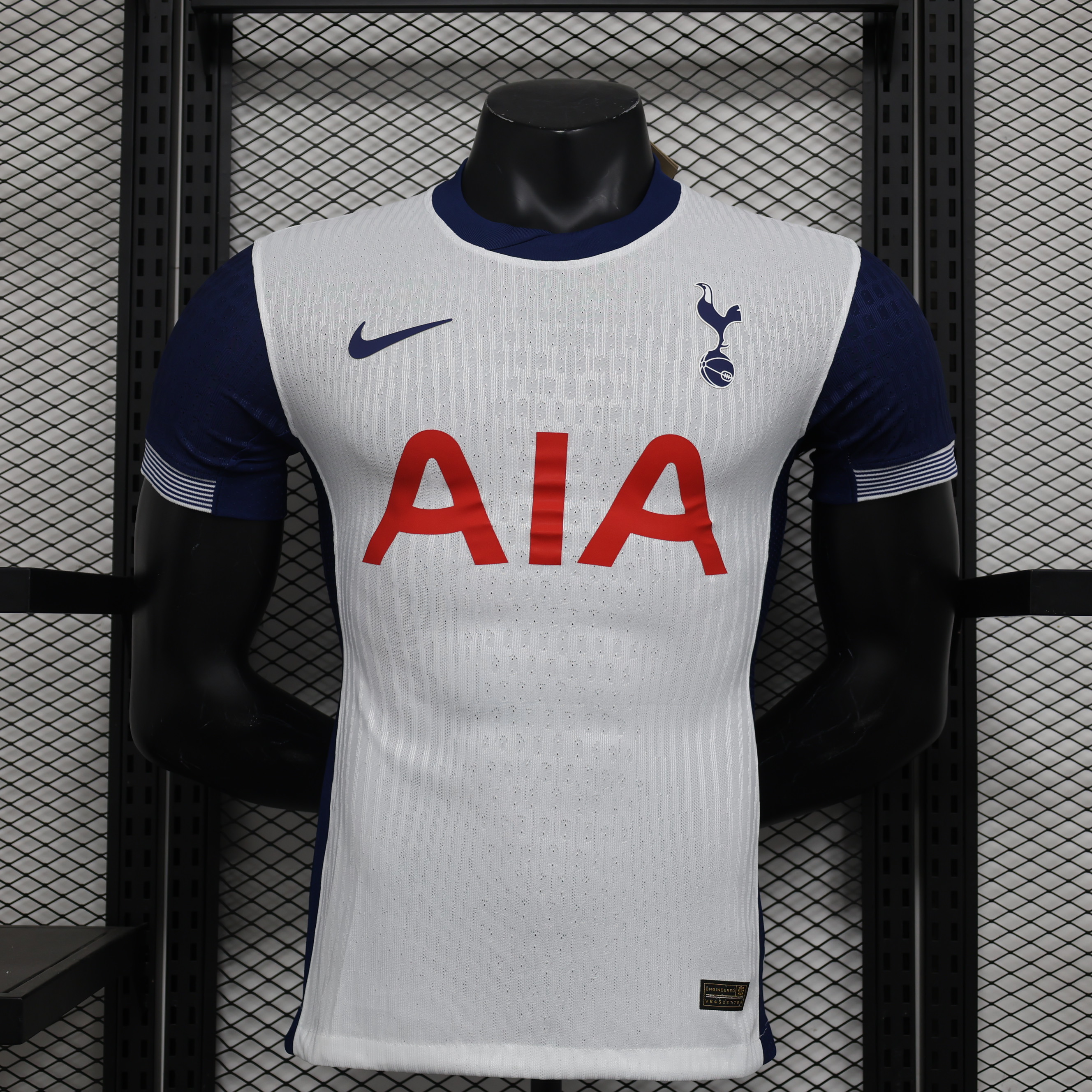 Tottenham Hotspur 24-25 Home Stadium Jersey - Player Version - ManixJersey