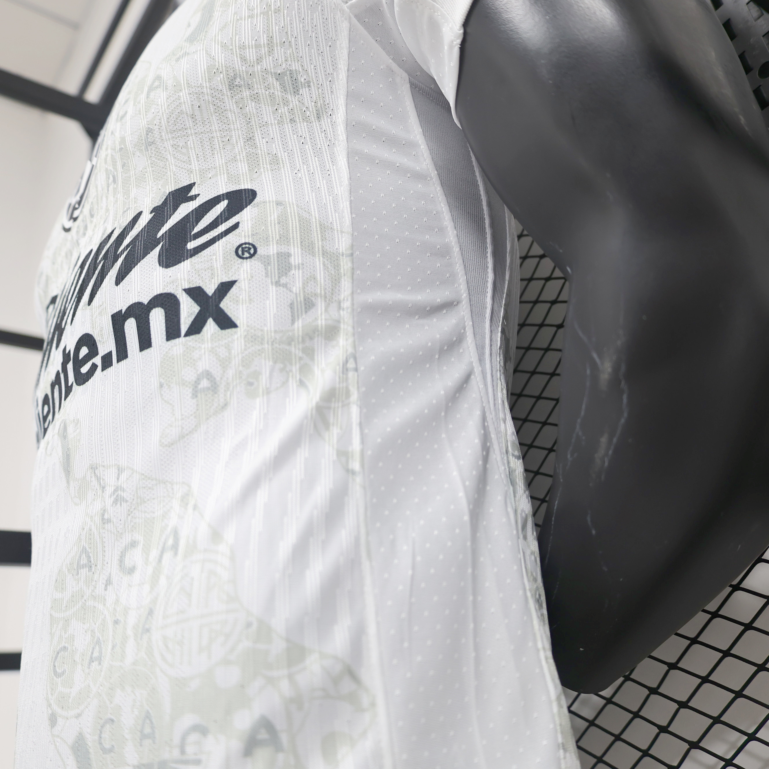 Club América 24-25 White Goalkeeper Jersey - Player Version - ManixJersey