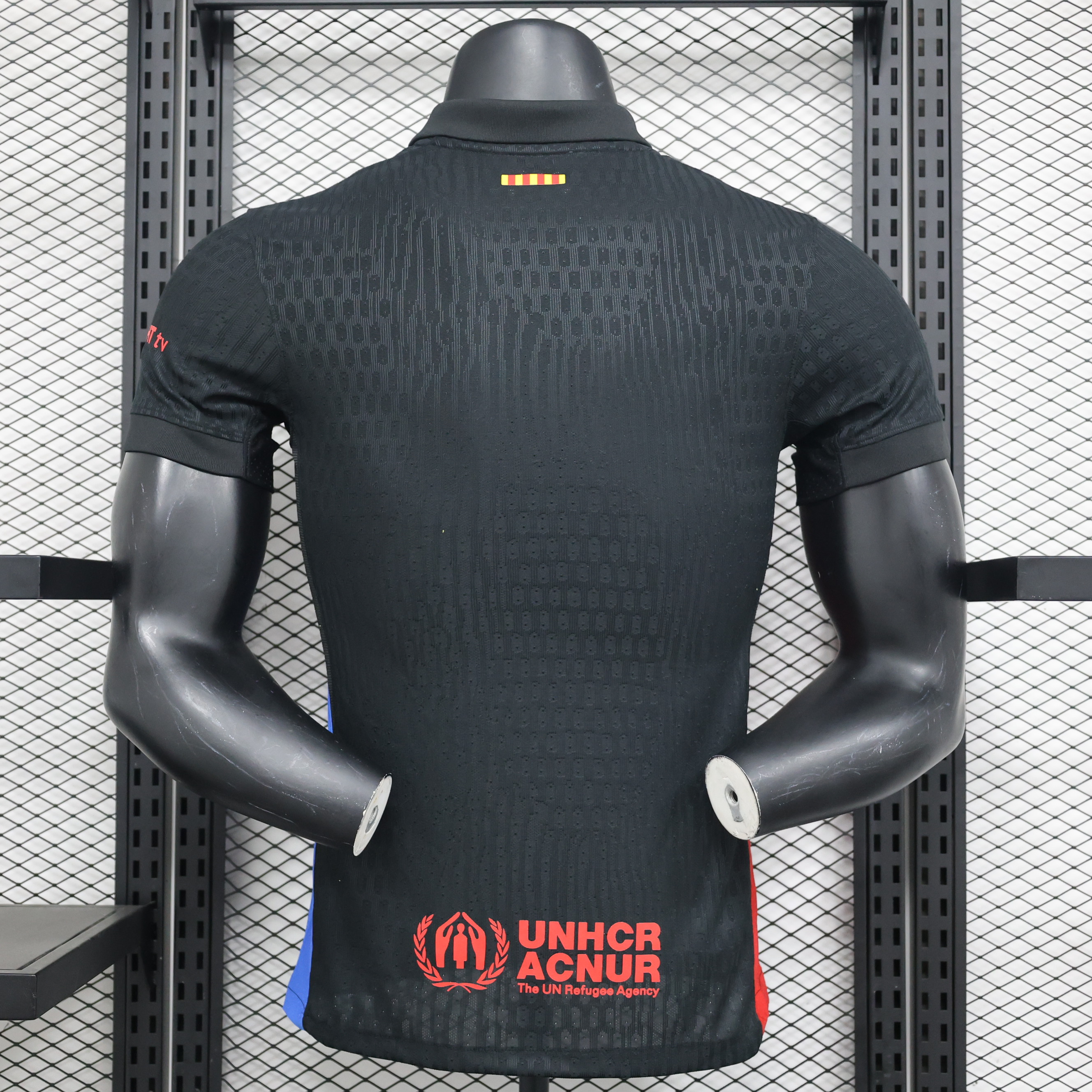 B.A.R.S.A 24-25 Away Jersey - Player Version - ManixJersey