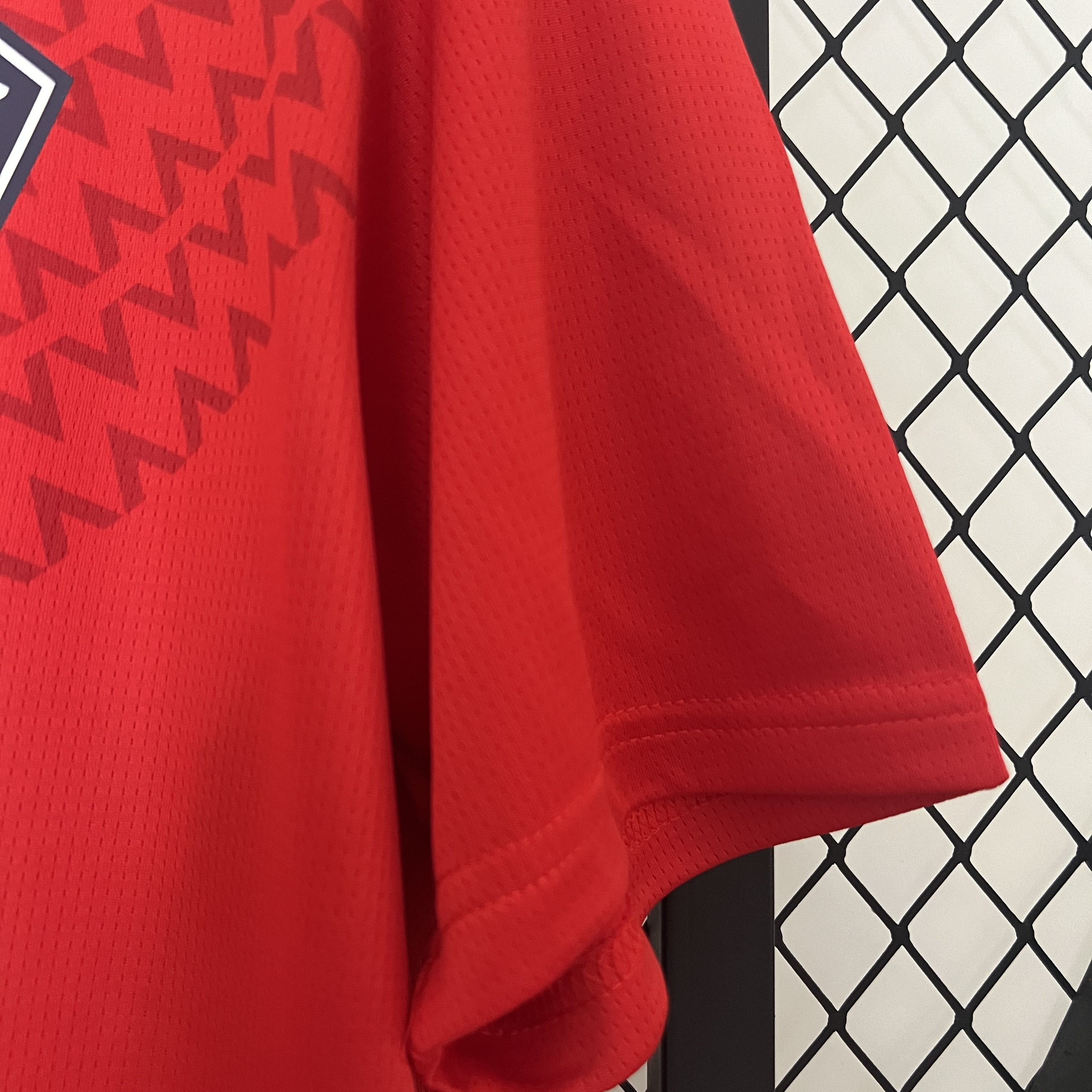 Lille 24-25 Home Stadium Jersey - Fans Version - ManixJersey