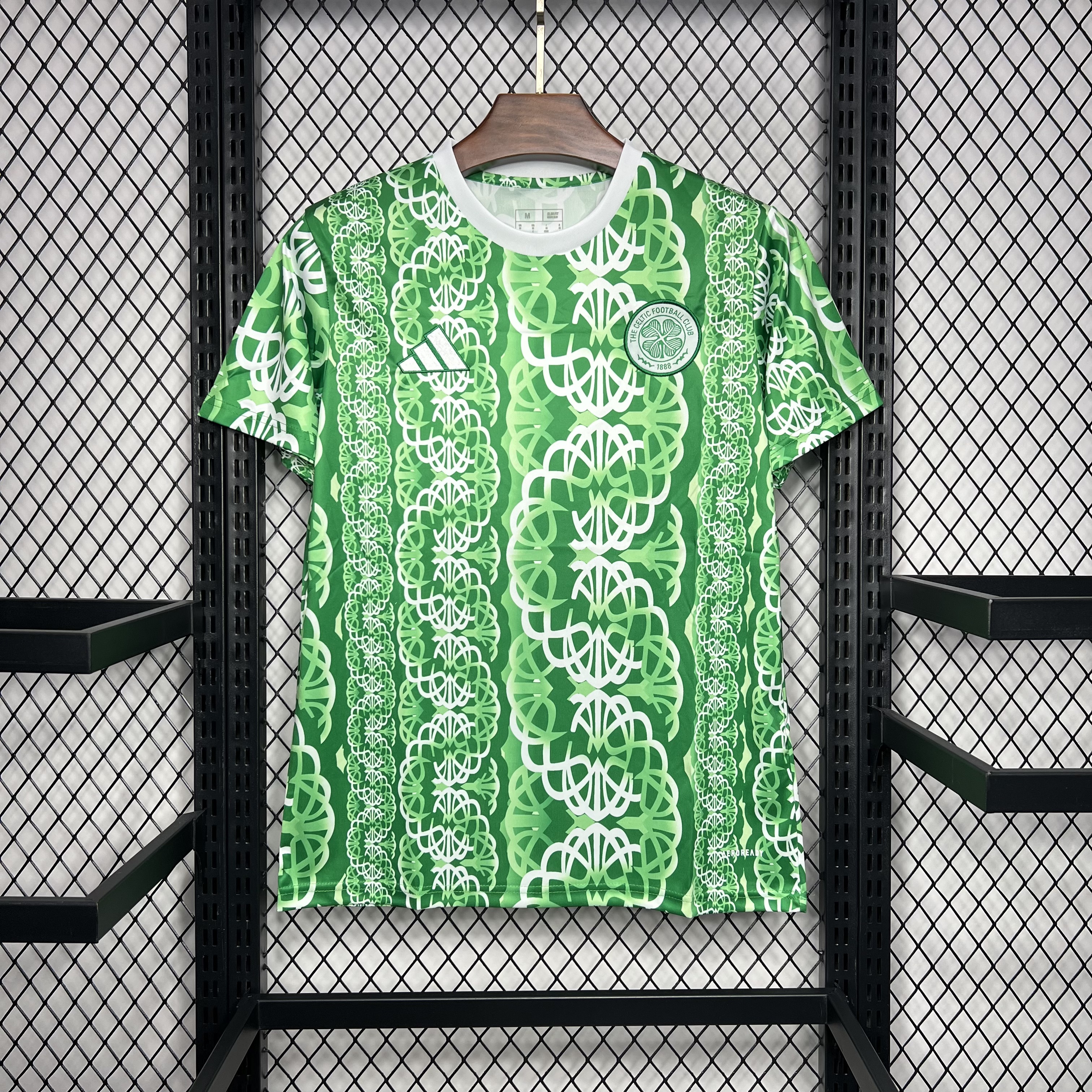 Celtic 24-25 Pre-Match Jersey - Fans Version - ManixJersey