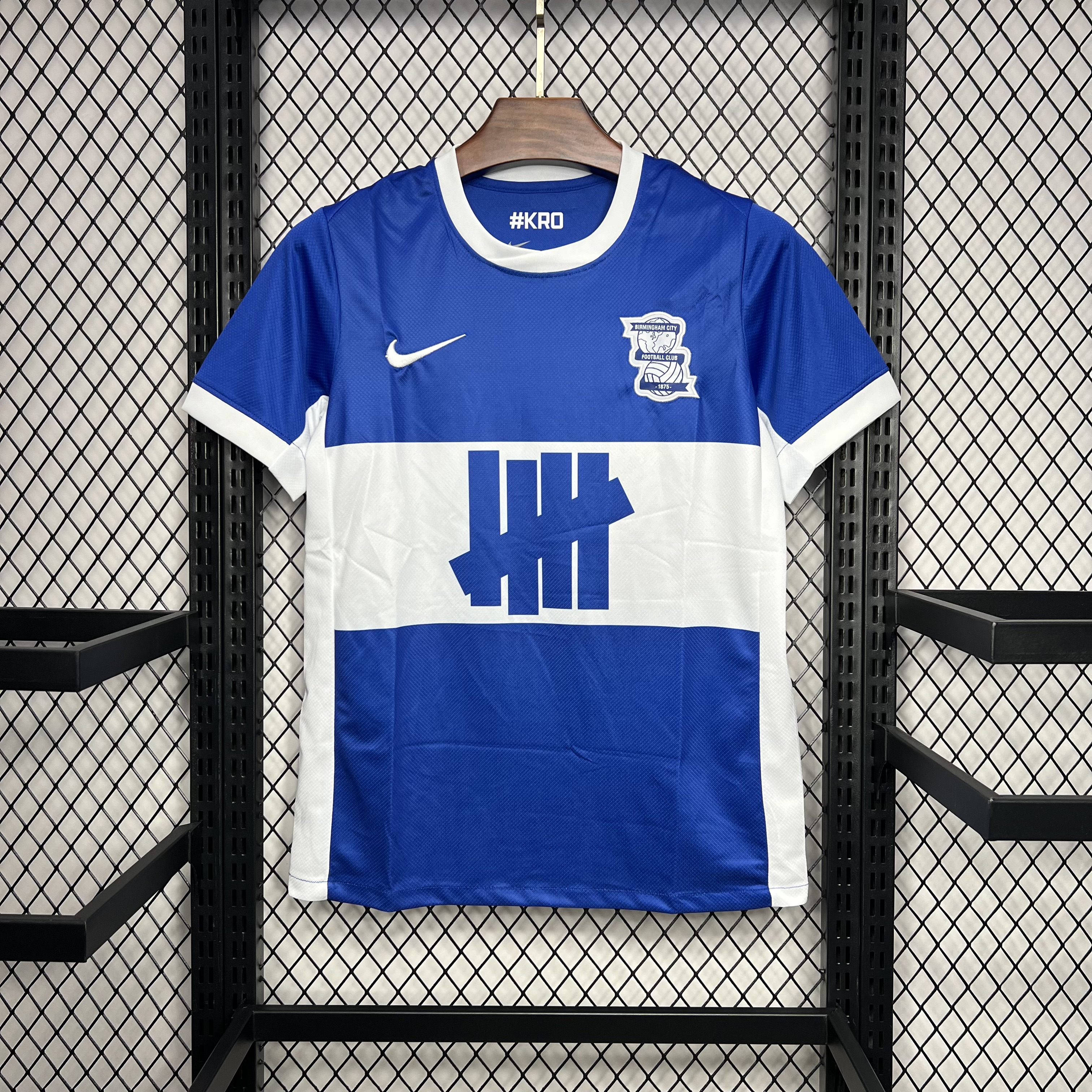 Birmingham City 24-25 Home Stadium Jersey - Fans Version - ManixJersey