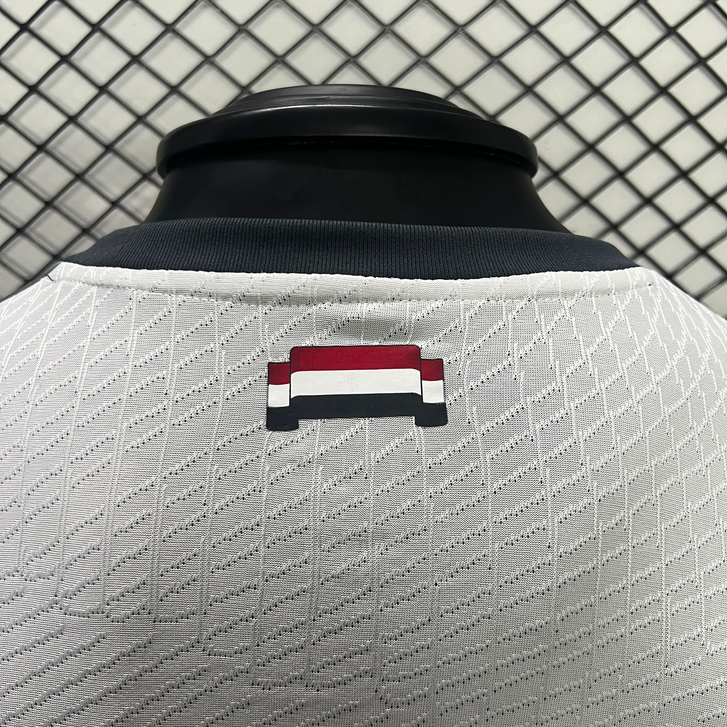 Manchester United 24-25 Third Jersey - Player Version - ManixJersey