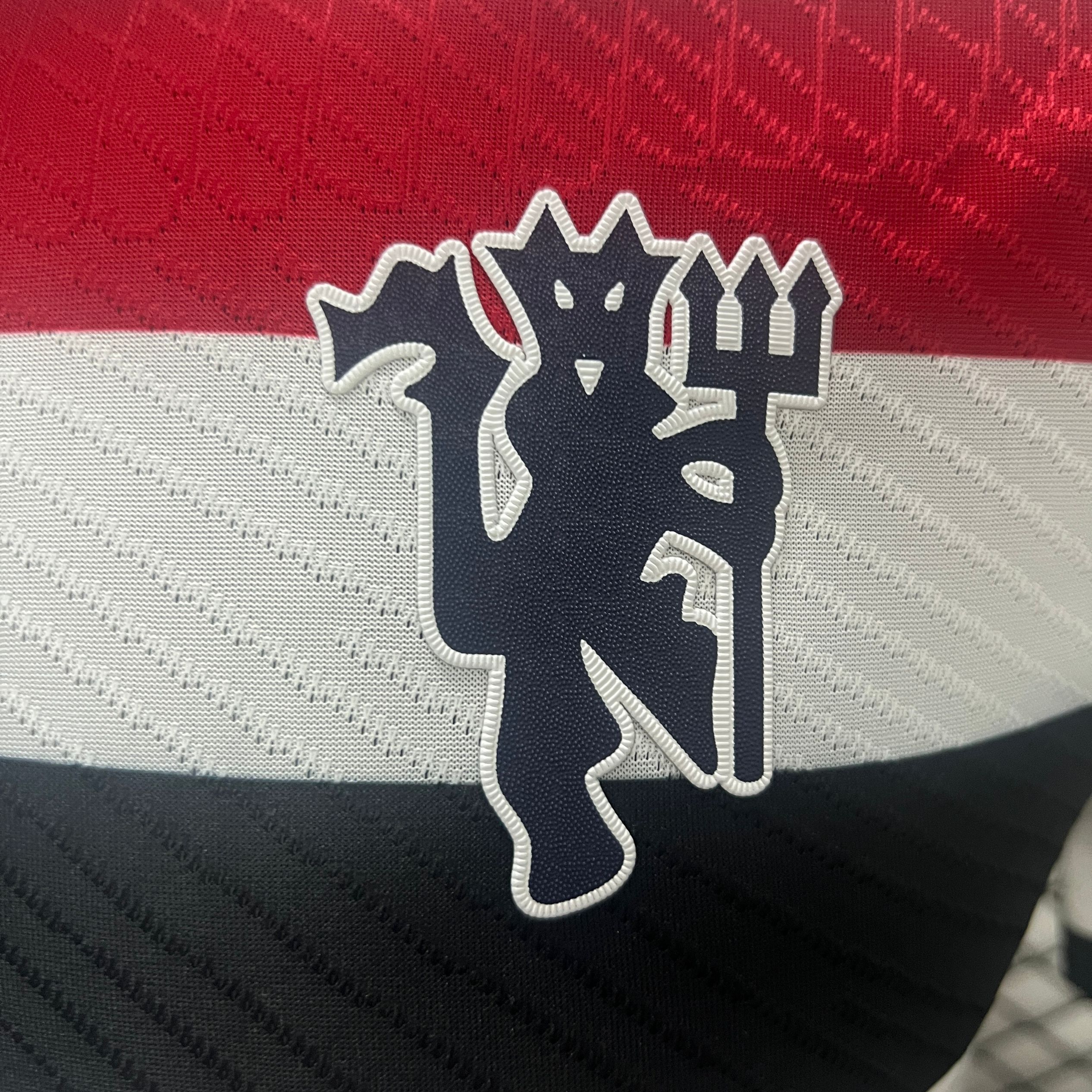 Manchester United 24-25 Third Jersey - Player Version - ManixJersey