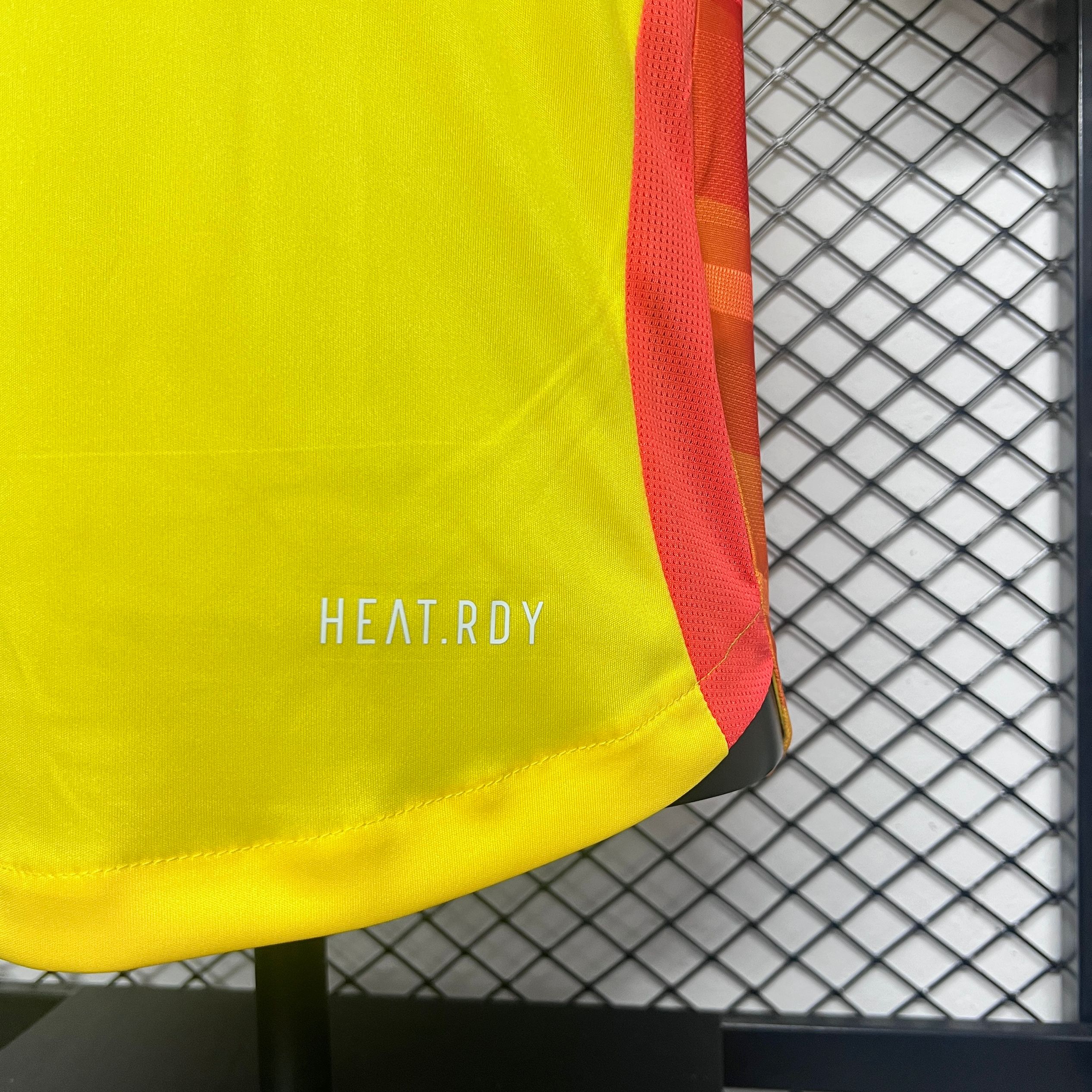 Colombia 2024 Home Stadium Jersey - Player Version - ManixJersey