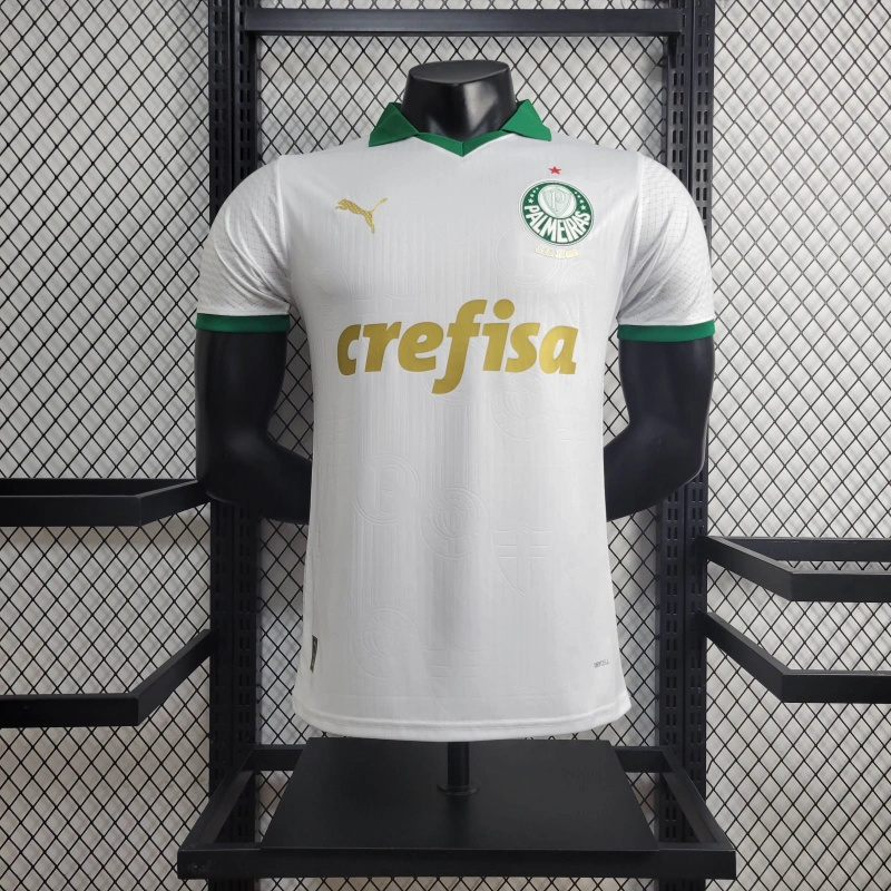 Palmeiras 2024 Away Jersey - Player Version - ManixJersey