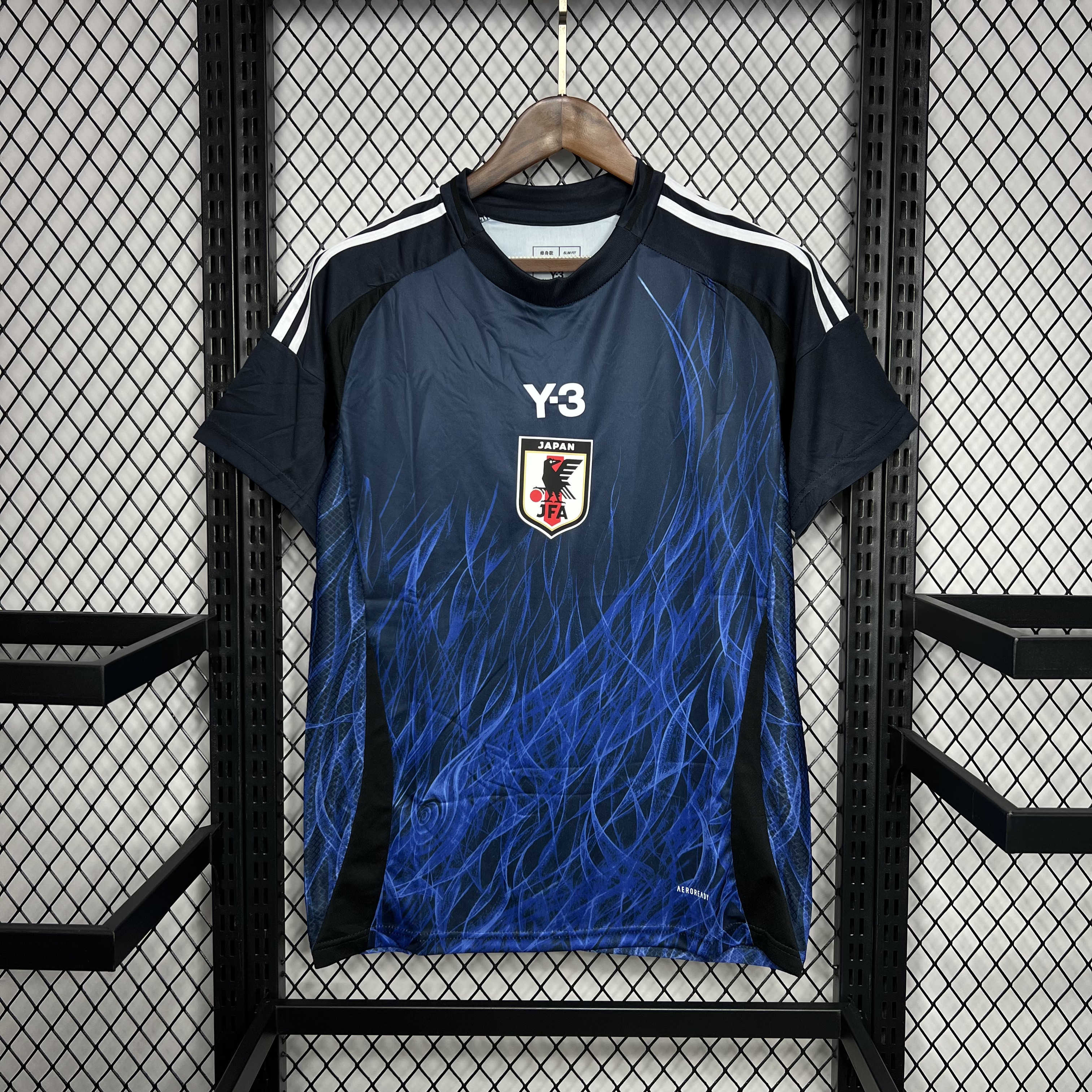 Japan 2024 Y3 Home Stadium Jersey - Fans Version - ManixJersey