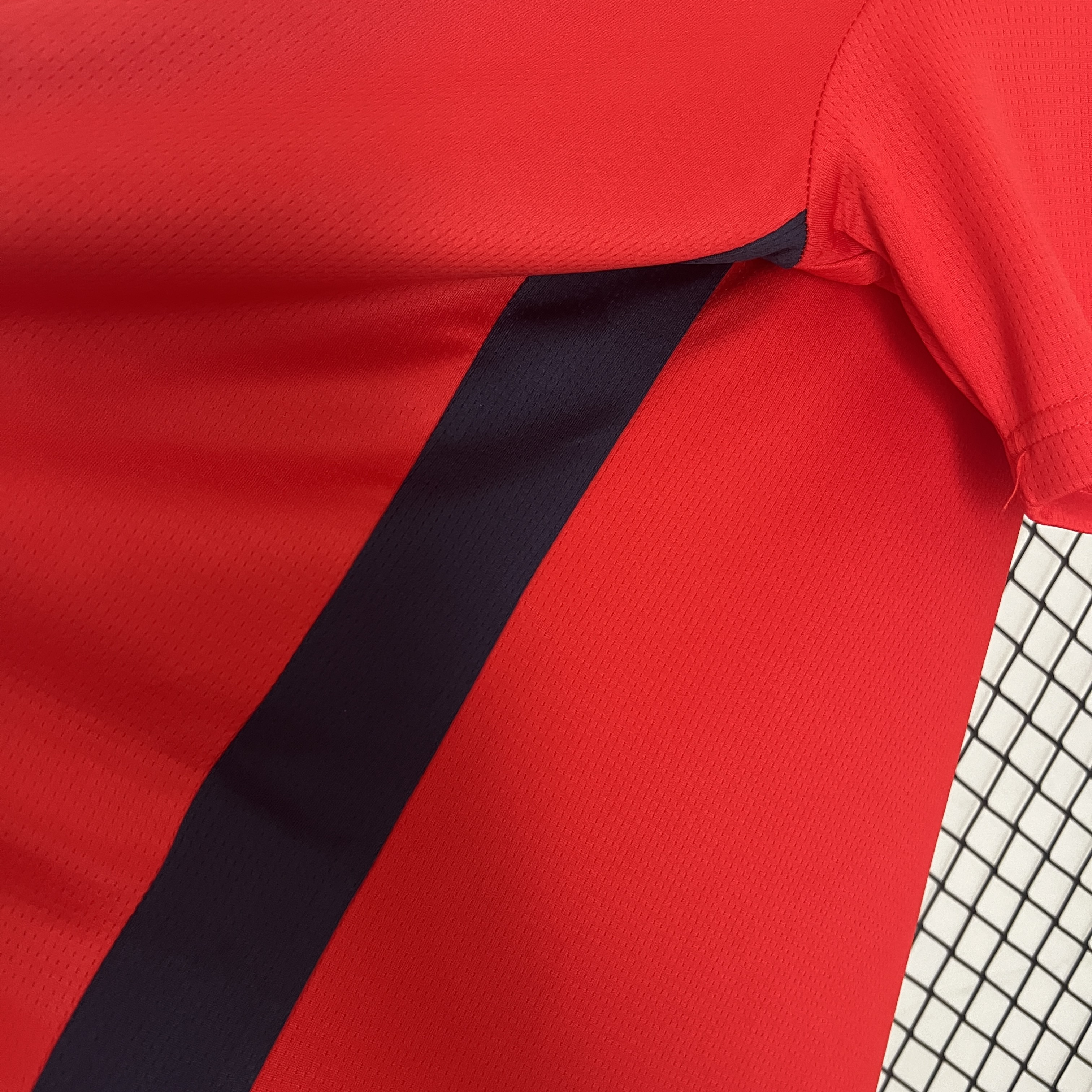 Lille 24-25 Home Stadium Jersey - Fans Version - ManixJersey