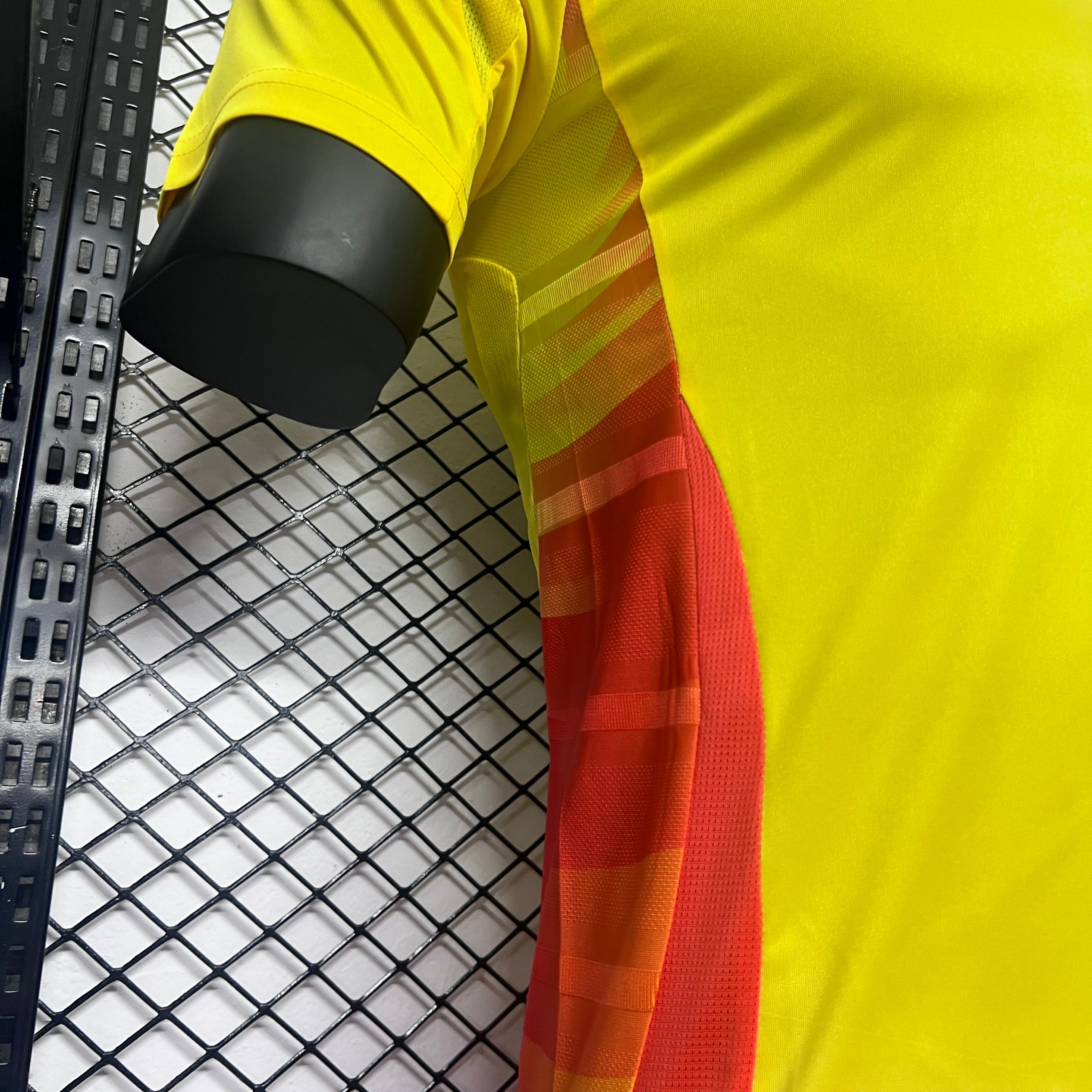 Colombia 2024 Home Stadium Jersey - Player Version - ManixJersey