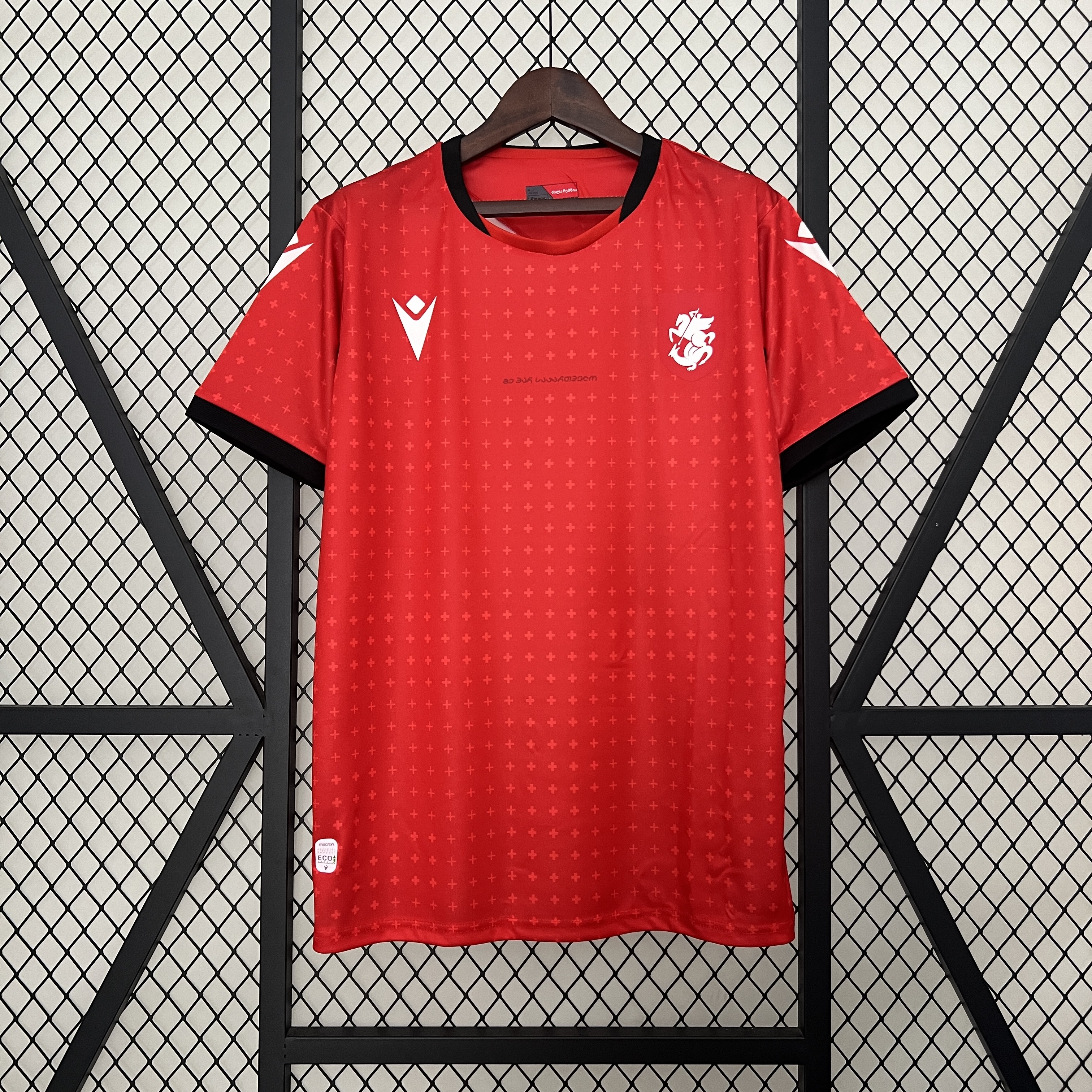 Georgia 2024 Third Jersey - Fans Version - ManixJersey