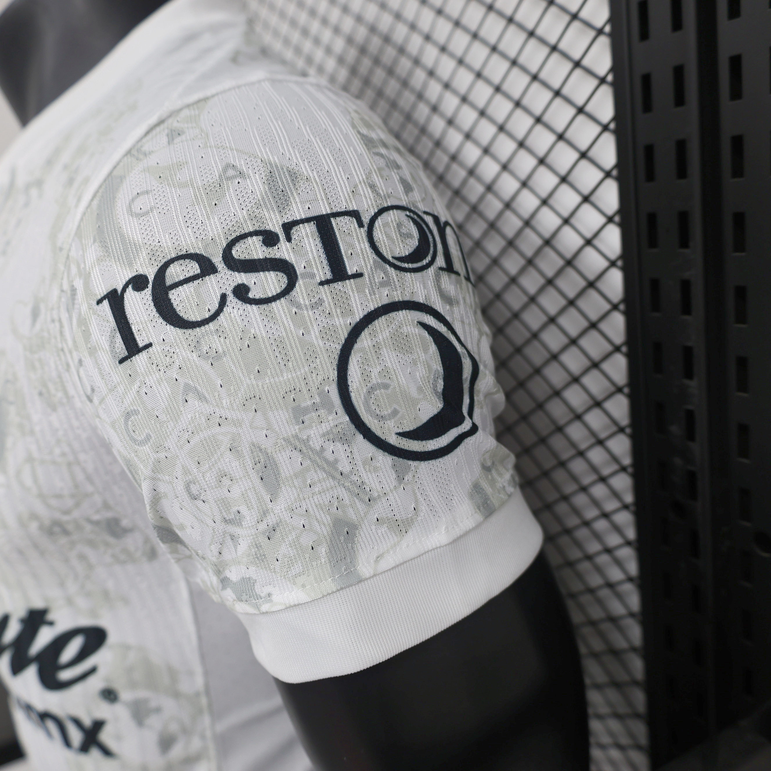 Club América 24-25 White Goalkeeper Jersey - Player Version - ManixJersey