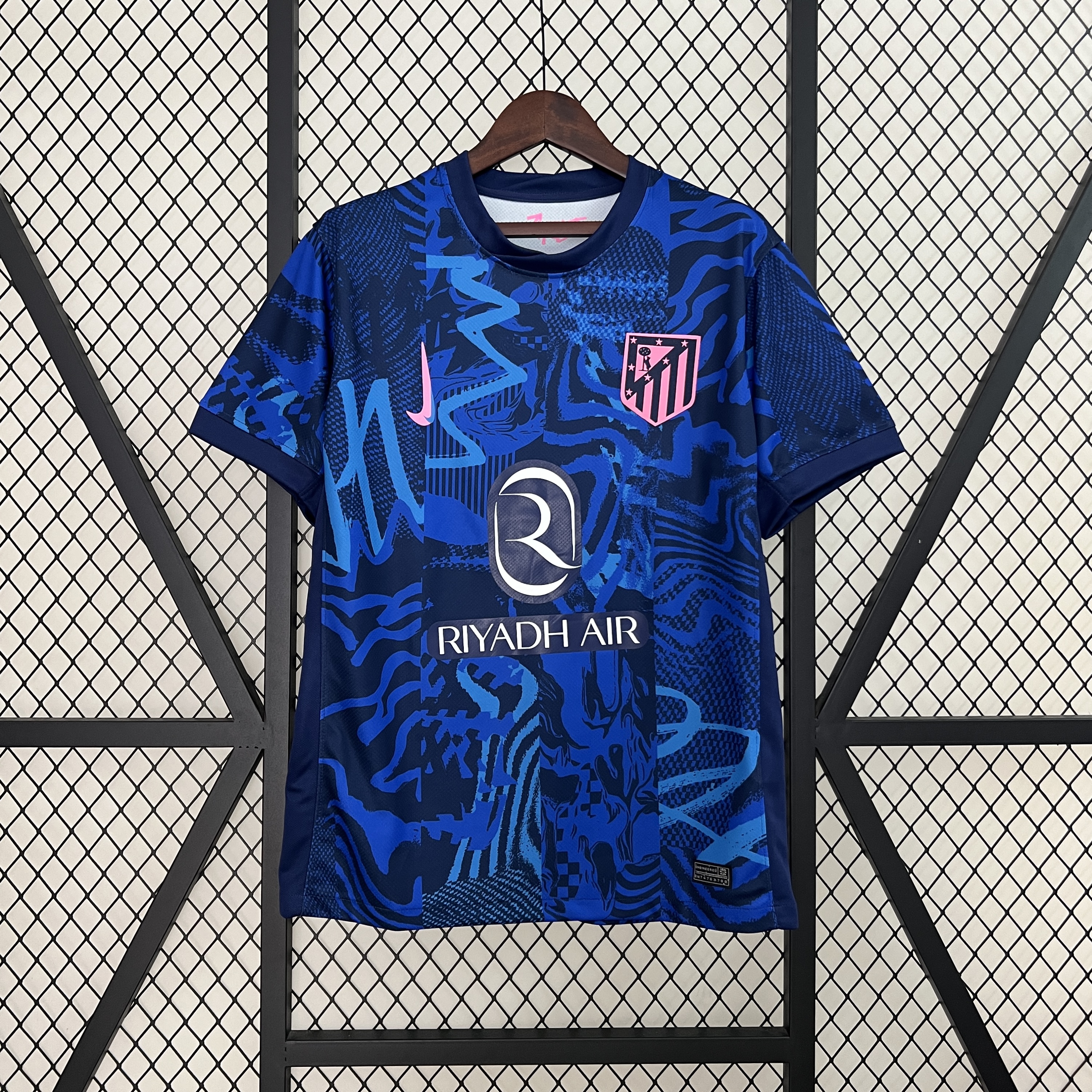 Atletico Madrid 24-25 Third Jersey - Fans Version - ManixJersey