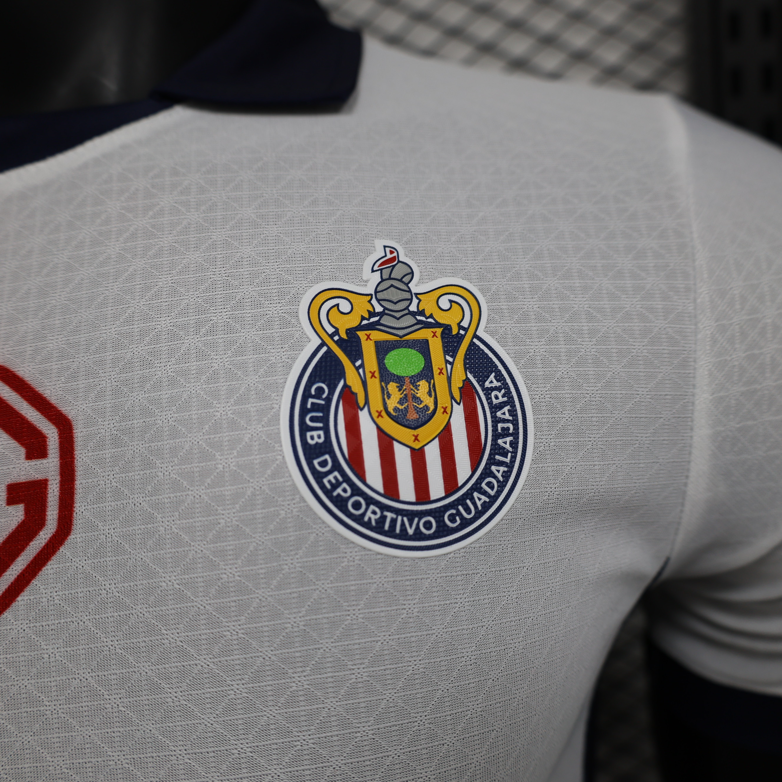 Chivas de Guadalajara 24-25 Away Jersey - Player Version - ManixJersey