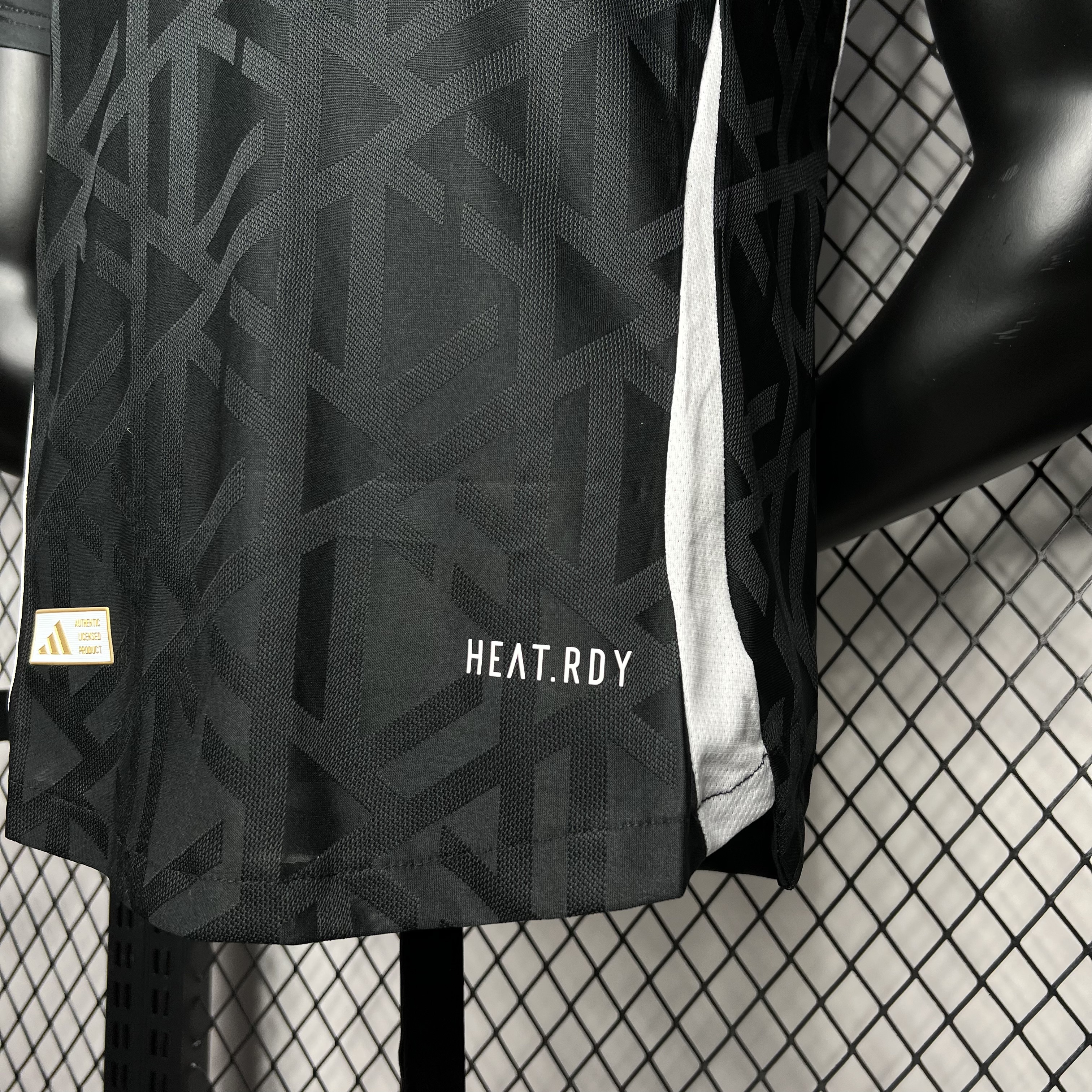 Germany 2024 Euro Pre-Match Training Jersey - Player Version - ManixJersey