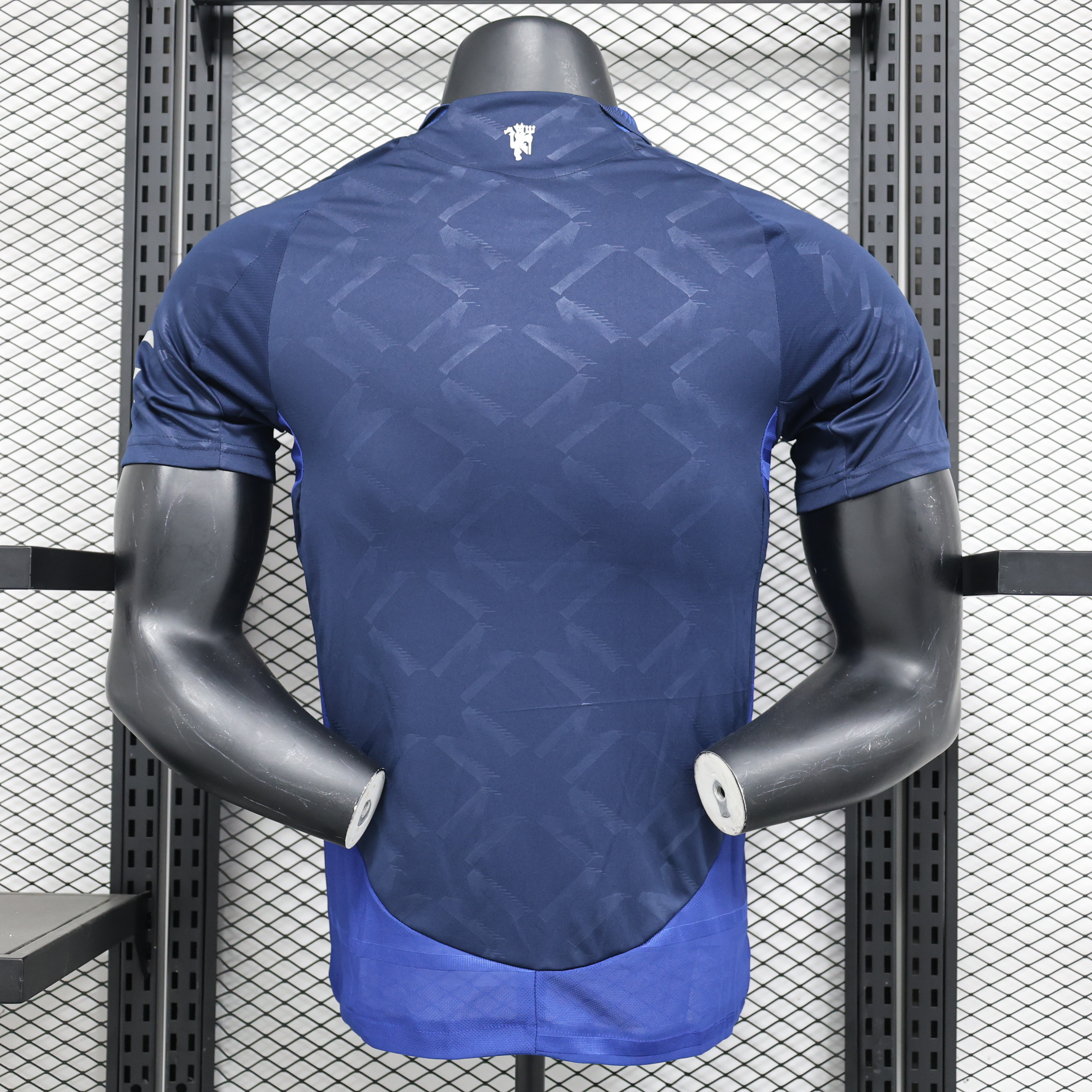 Manchester United 24-25 Away Jersey - Player Version - ManixJersey