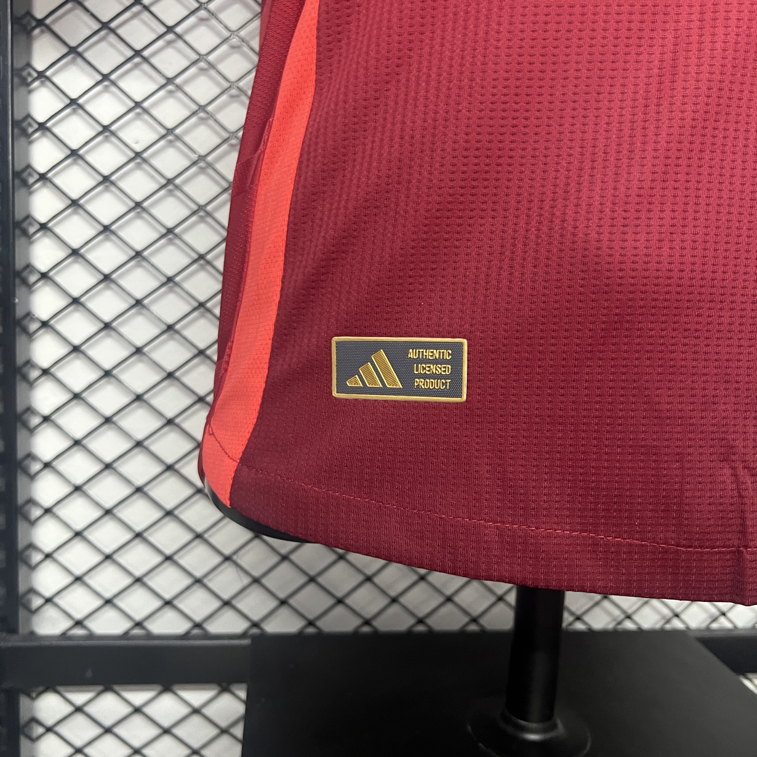 Manchester United 24-25 Home Stadium Jersey - Player Version - ManixJersey