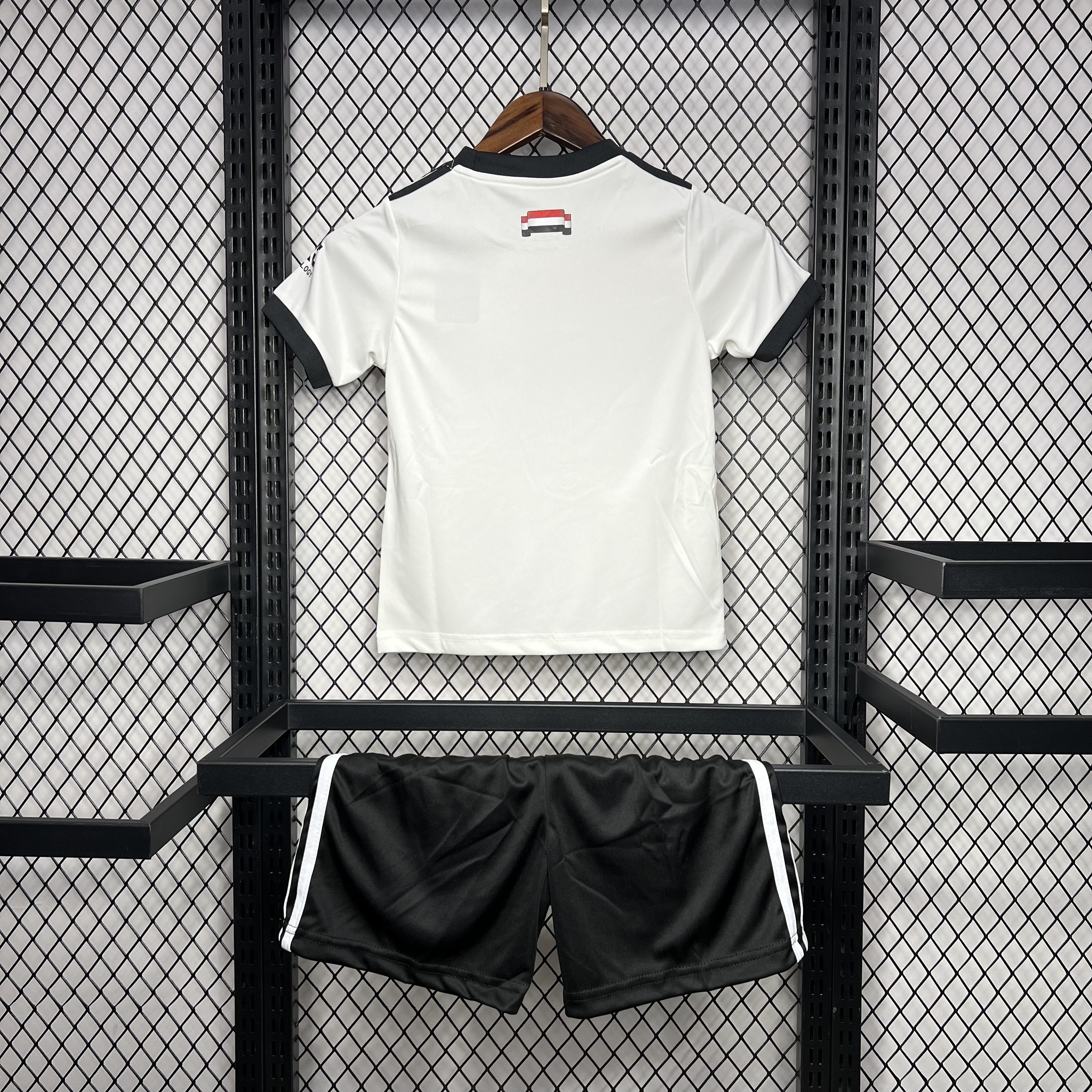 Manchester United 24-25 Third Kids Kit - ManixJersey