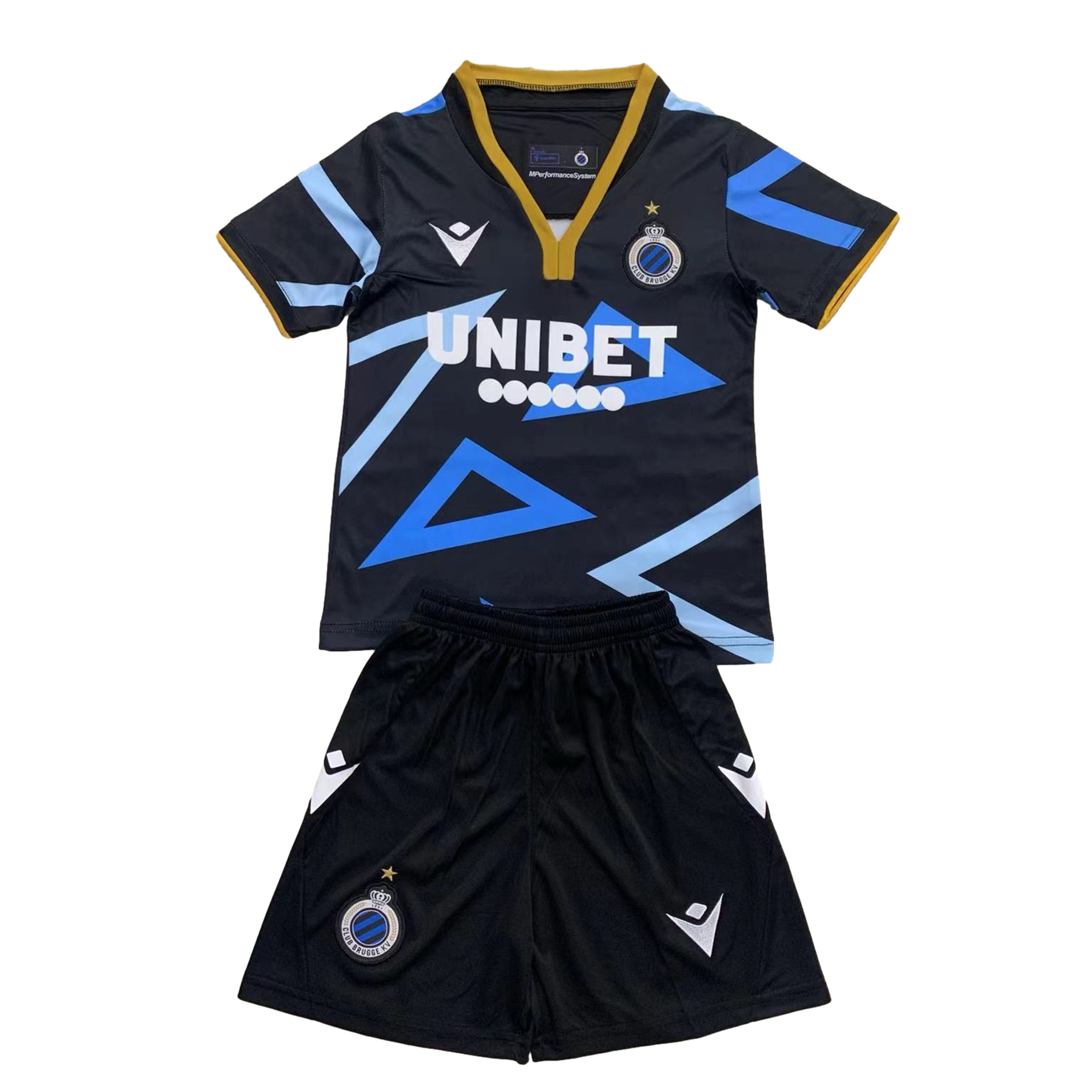 Club Brugge 24-25 Special Edition Kids Kit - ManixJersey