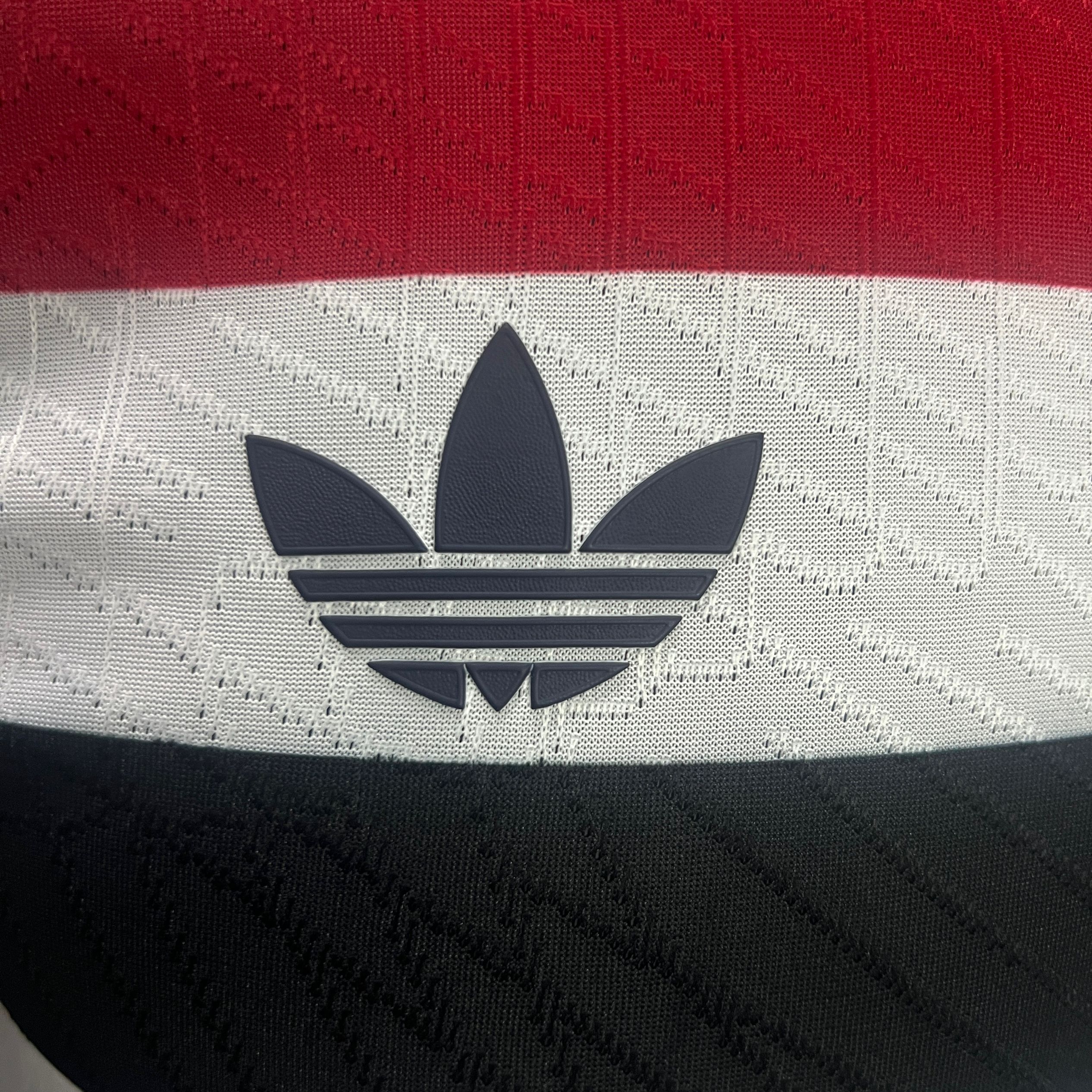 Manchester United 24-25 Third Jersey - Player Version - ManixJersey