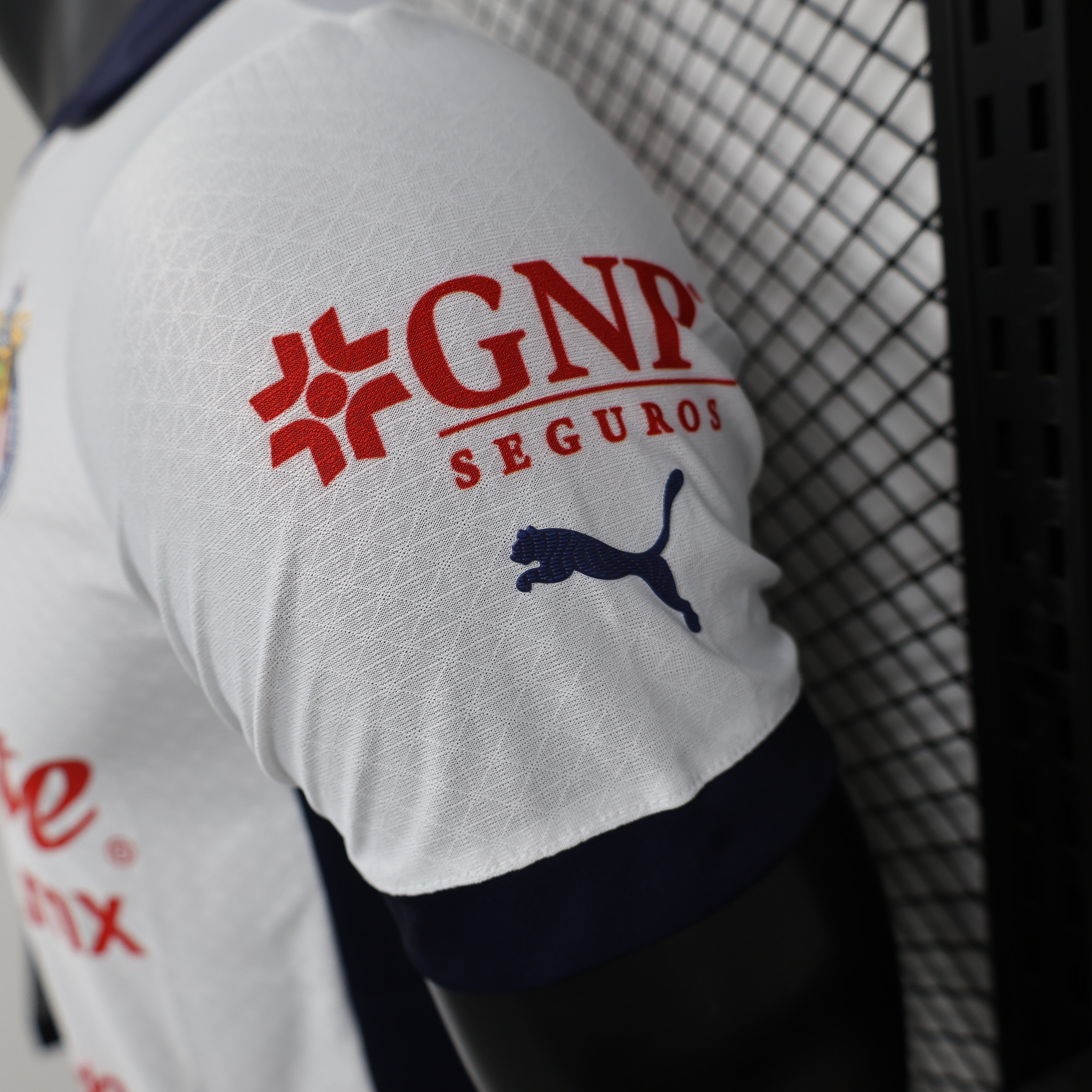 Chivas de Guadalajara 24-25 Away Jersey - Player Version - ManixJersey