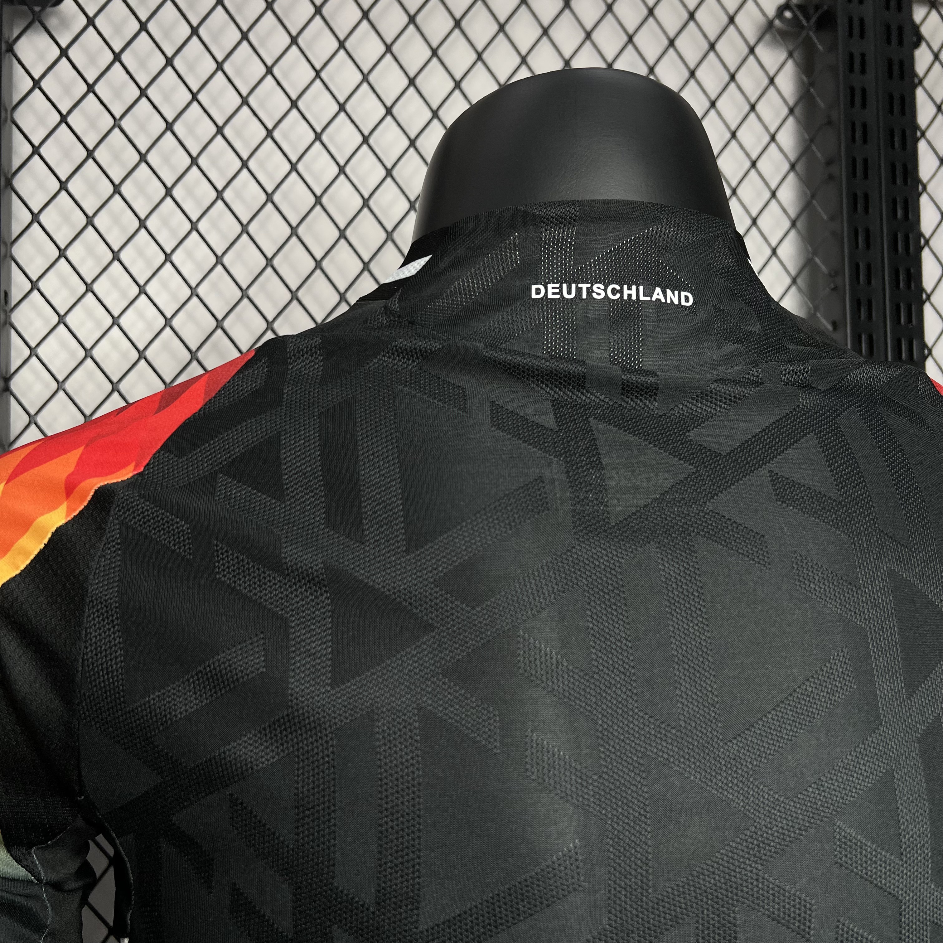 Germany 2024 Euro Pre-Match Training Jersey - Player Version - ManixJersey