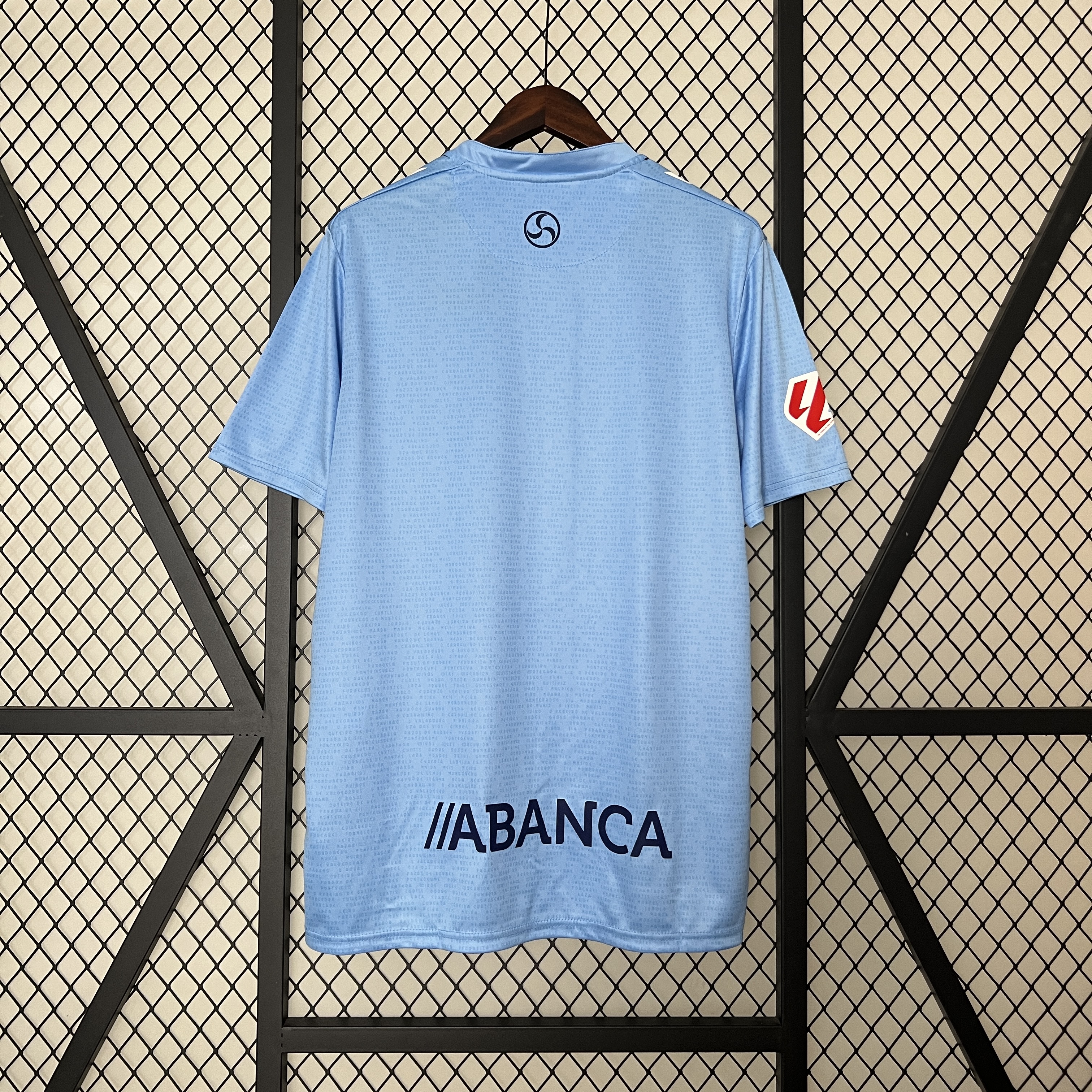 Celta Vigo 24-25 Home Stadium Jersey - Fans Version - ManixJersey