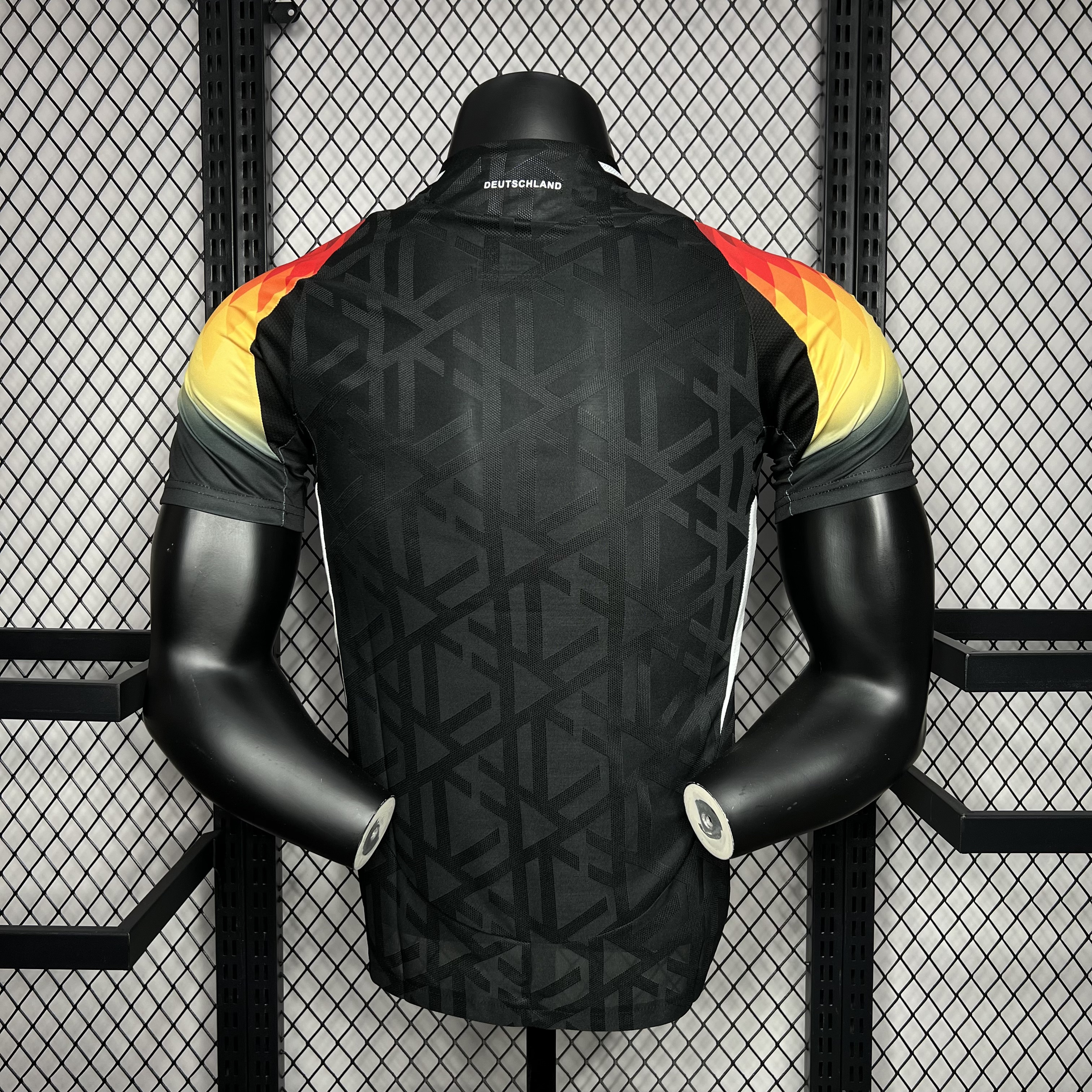 Germany 2024 Euro Pre-Match Training Jersey - Player Version - ManixJersey