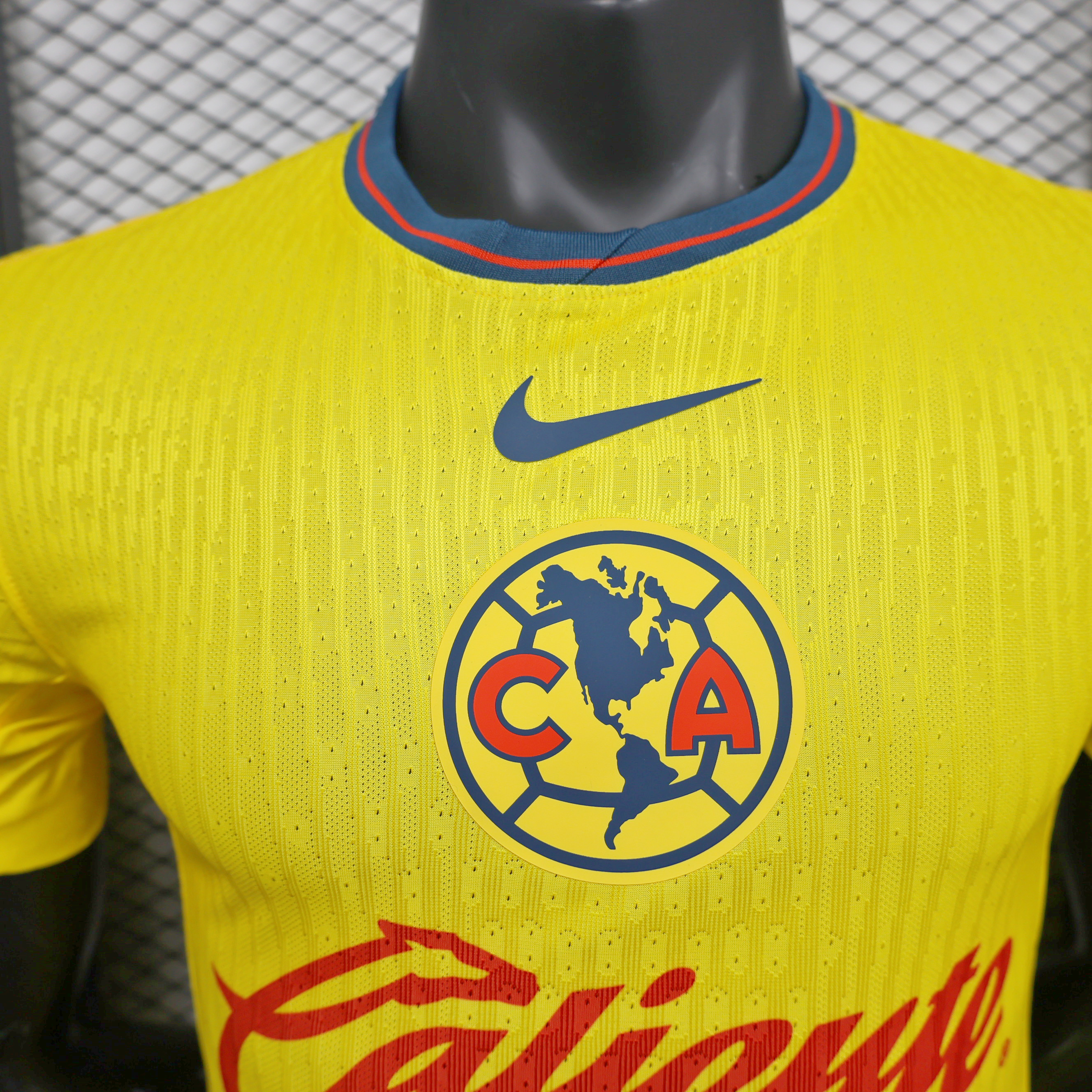 Club América 24-25 Home Stadium Jersey - Player Version - ManixJersey