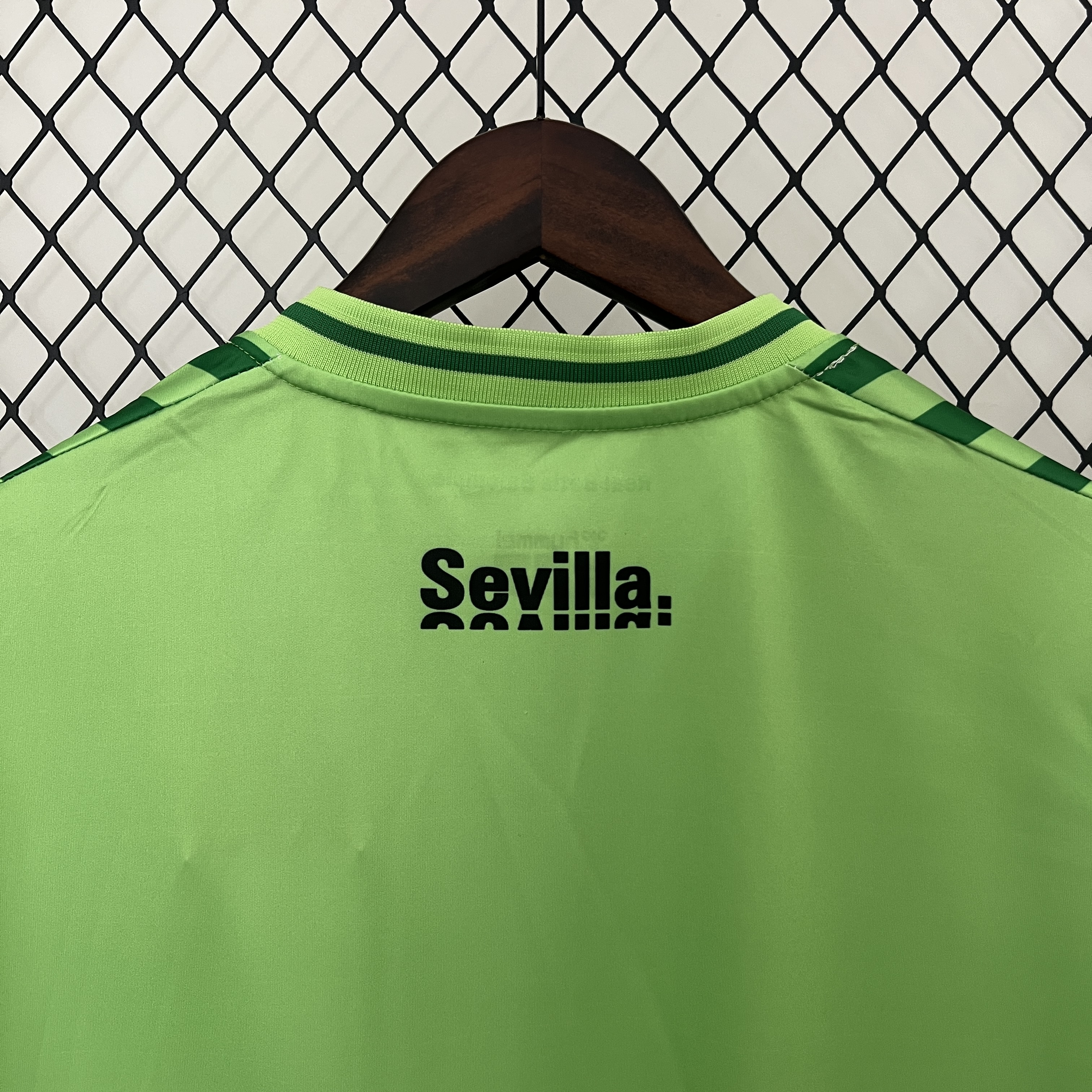 Real Betis 24-25 Special Edition Jersey - Fans Version - ManixJersey