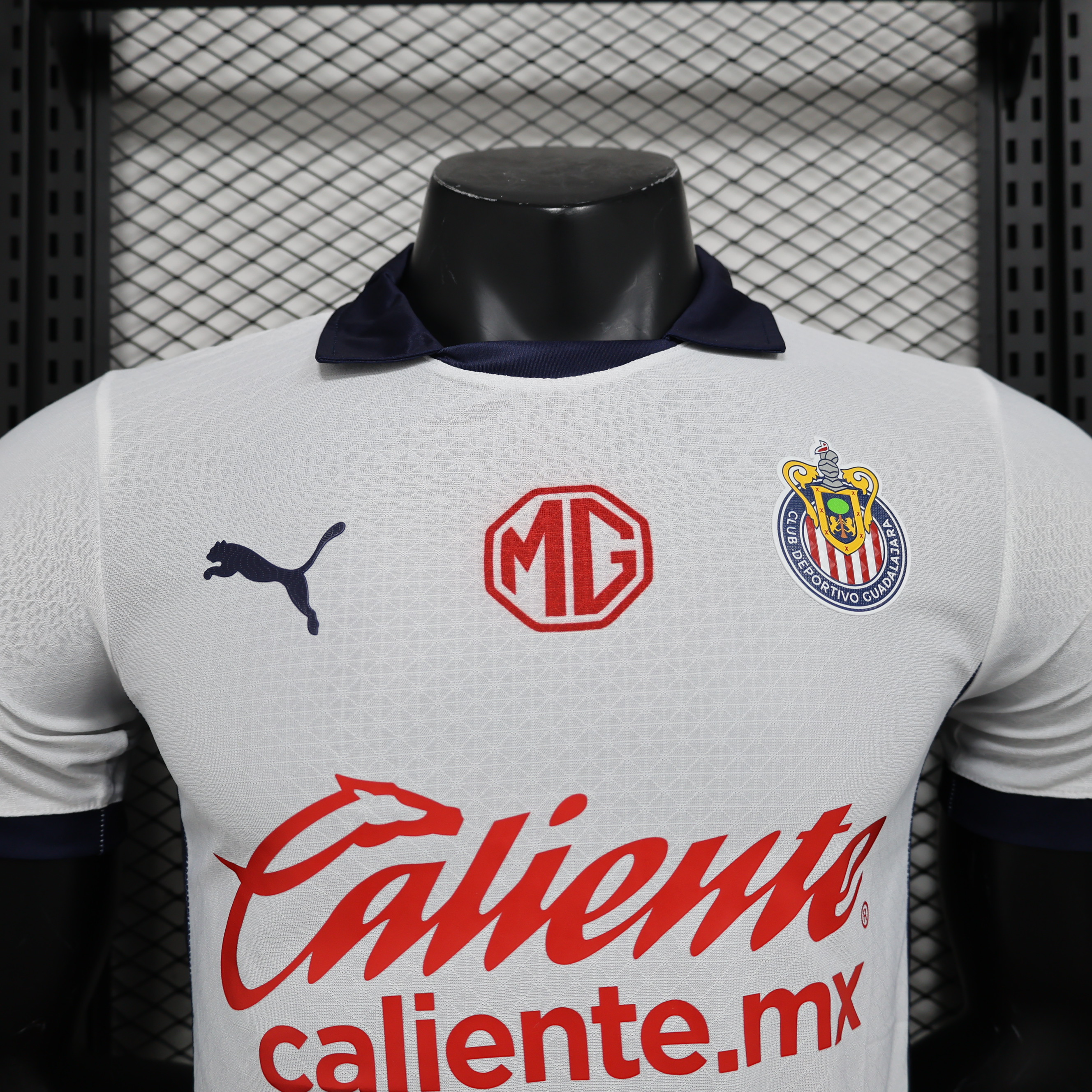 Chivas de Guadalajara 24-25 Away Jersey - Player Version - ManixJersey