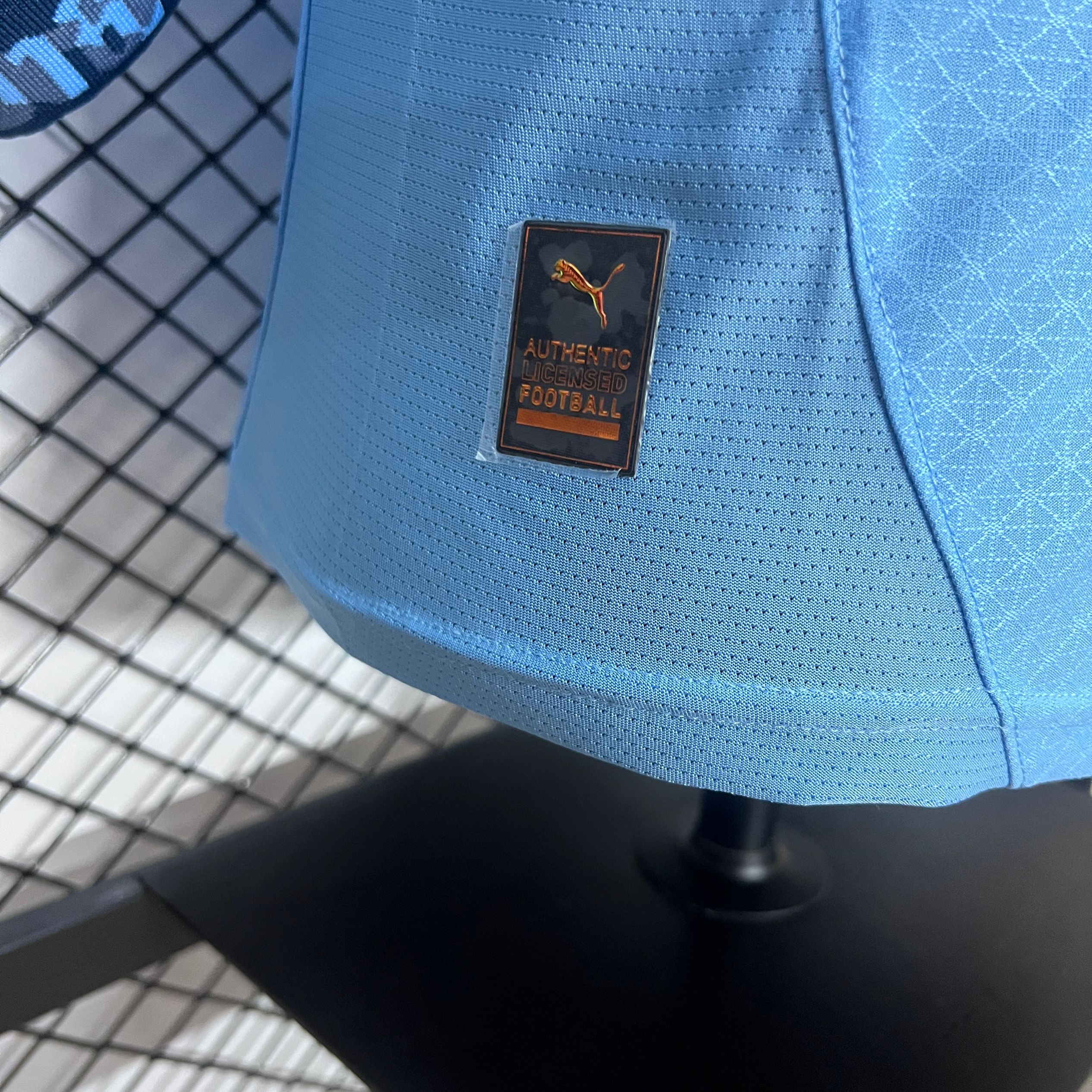 Manchester City 24-25 Home Long Sleeve Jersey - Player Version - ManixJersey