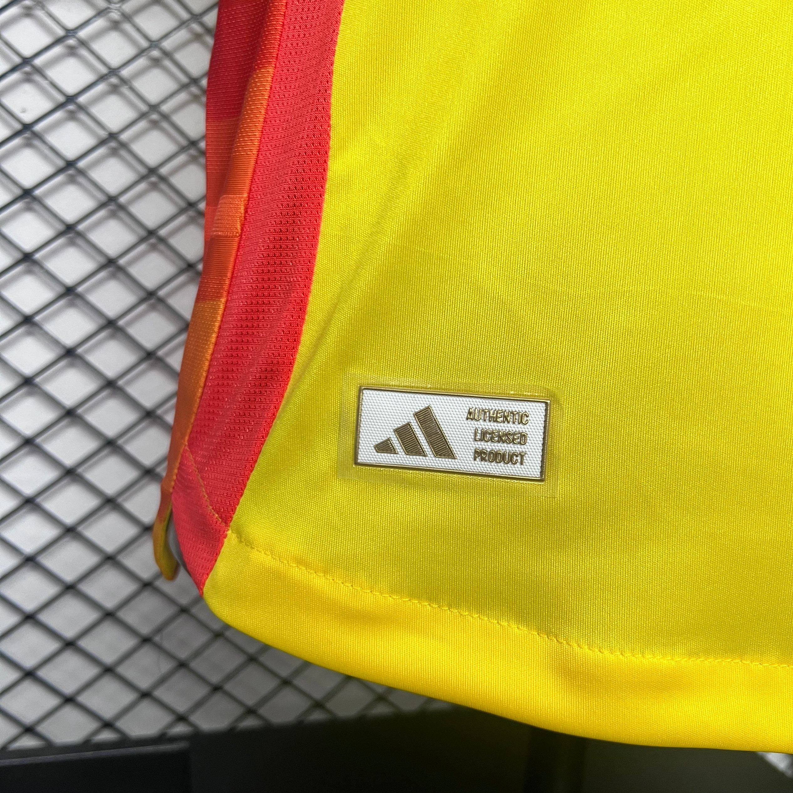 Colombia 2024 Home Stadium Jersey - Player Version - ManixJersey